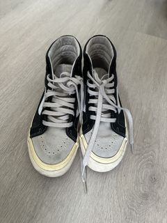 Fog vans clearance grailed