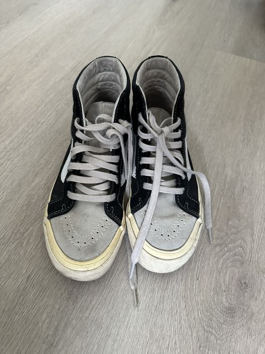 Fear of god on sale vans sk8 hi