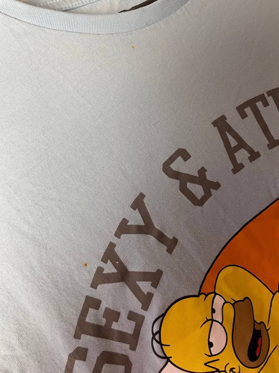 Vintage The Simpsons vintage t-shirts size M Size US M / EU 48-50 / 2 - 4 Thumbnail