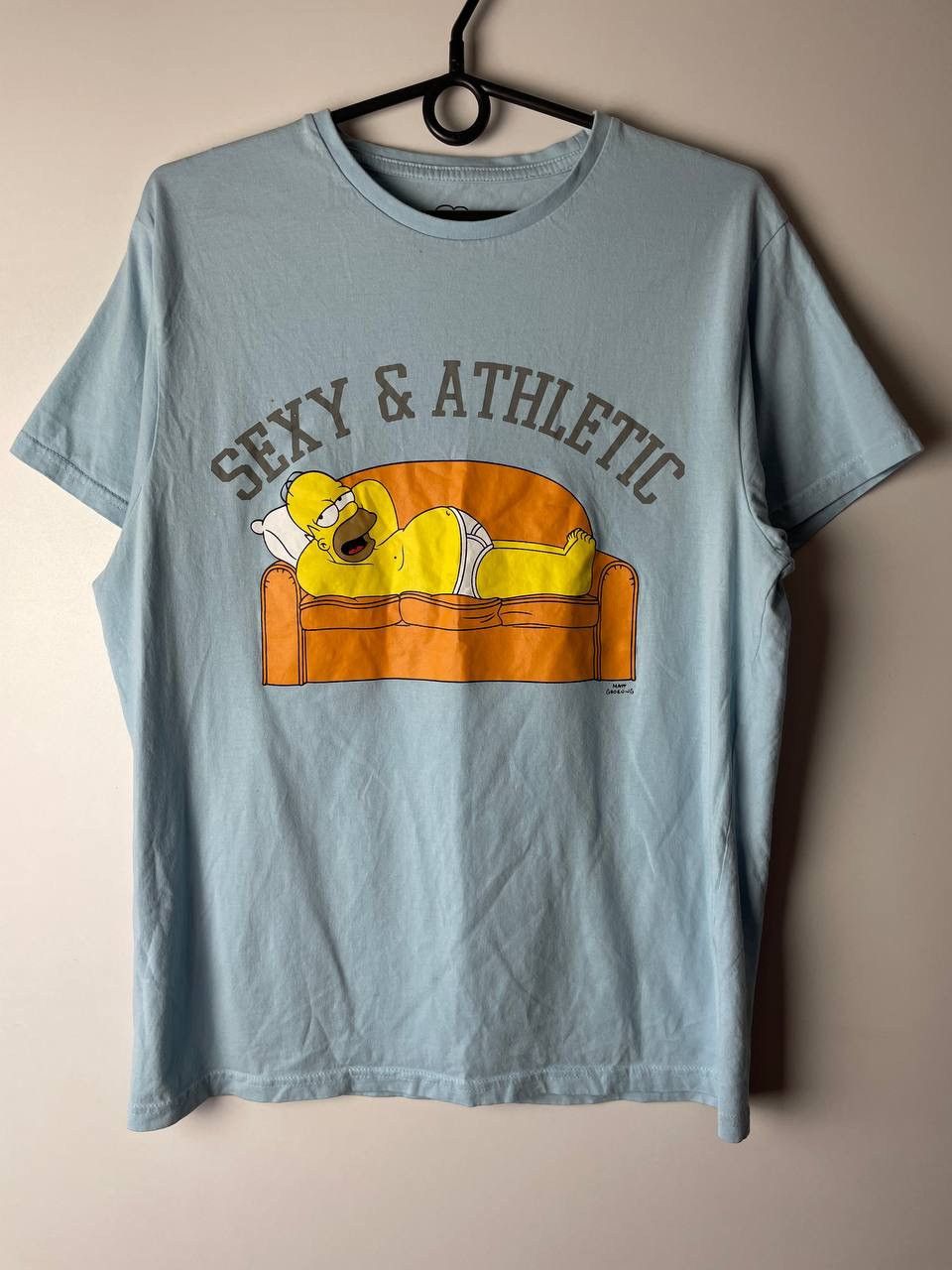 Vintage The Simpsons vintage t-shirts size M Size US M / EU 48-50 / 2 - 1 Thumbnail