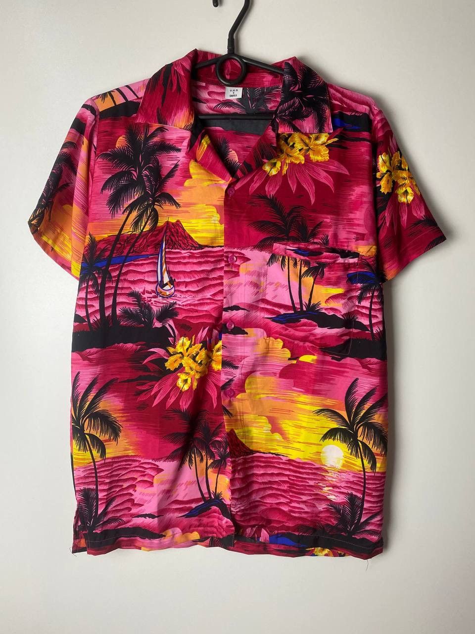 Other Crazy shirt vintage size S Size US S / EU 44-46 / 1 - 1 Thumbnail