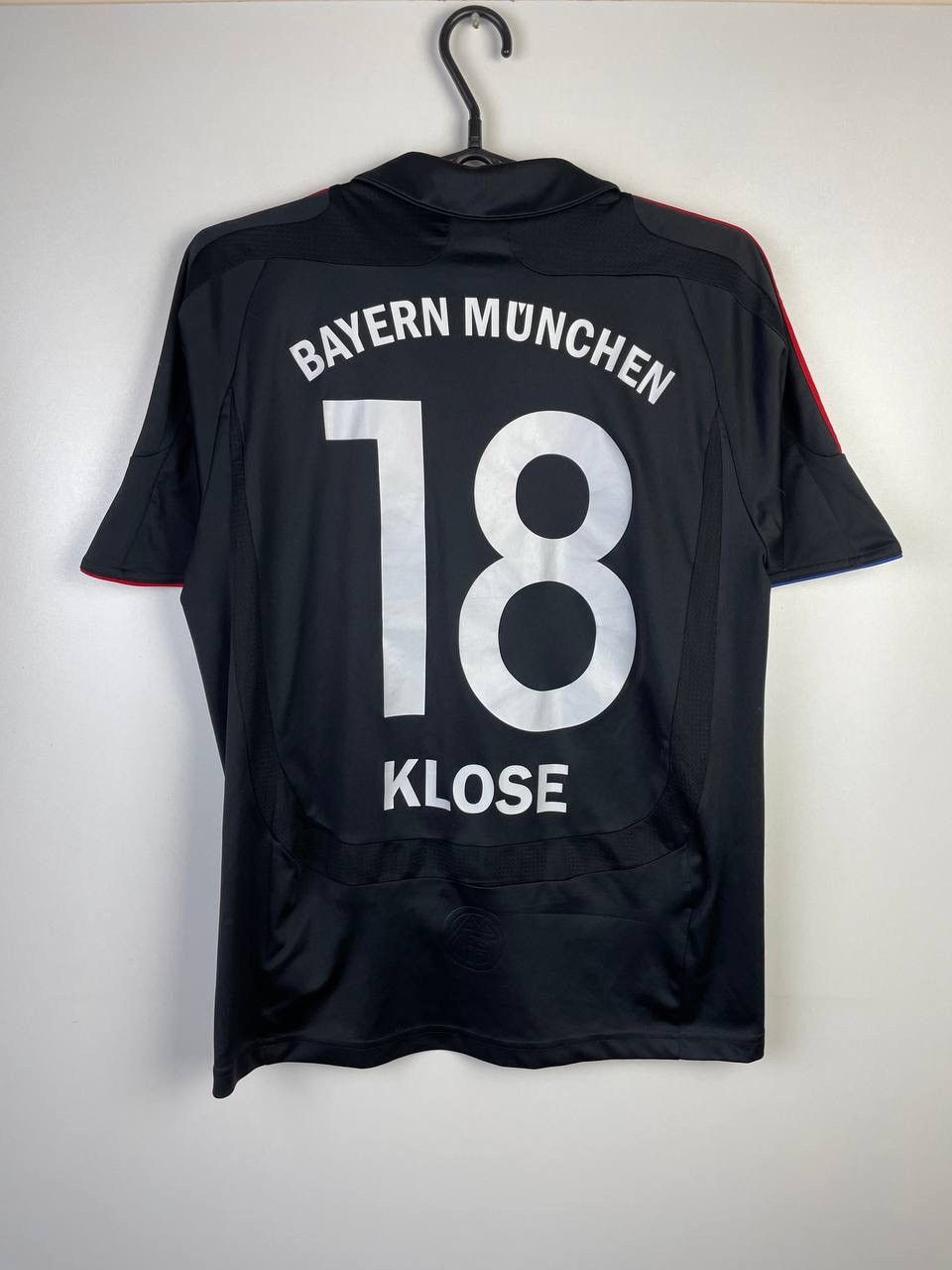 Vintage Bayern Munchen Klose Adidas vintage t-shirt size XS Size US XS / EU 42 / 0 - 4 Thumbnail