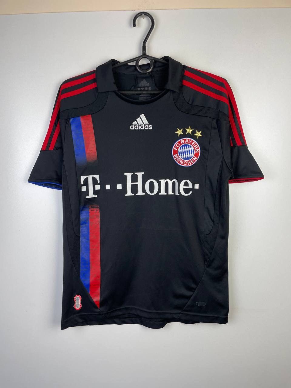 Vintage Bayern Munchen Klose Adidas vintage t-shirt size XS Size US XS / EU 42 / 0 - 1 Thumbnail