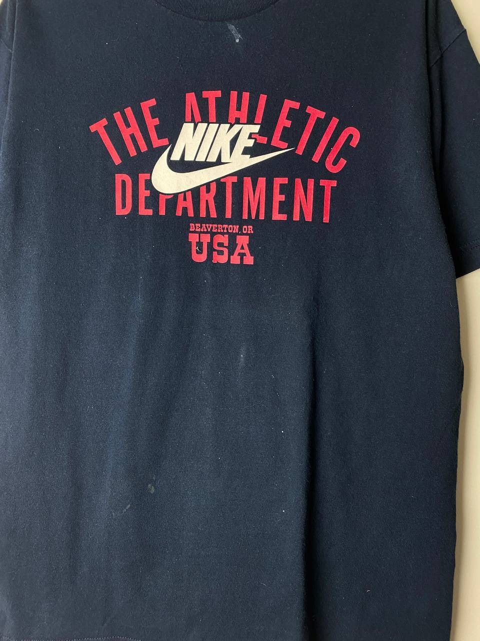 Vintage Nike vintage t-shirt size S Size US S / EU 44-46 / 1 - 4 Thumbnail