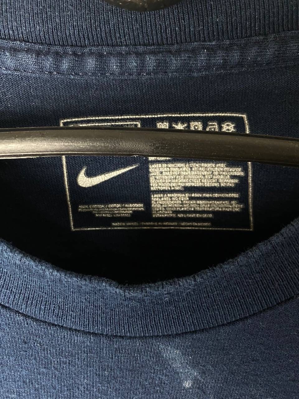 Vintage Nike vintage t-shirt size S Size US S / EU 44-46 / 1 - 3 Thumbnail