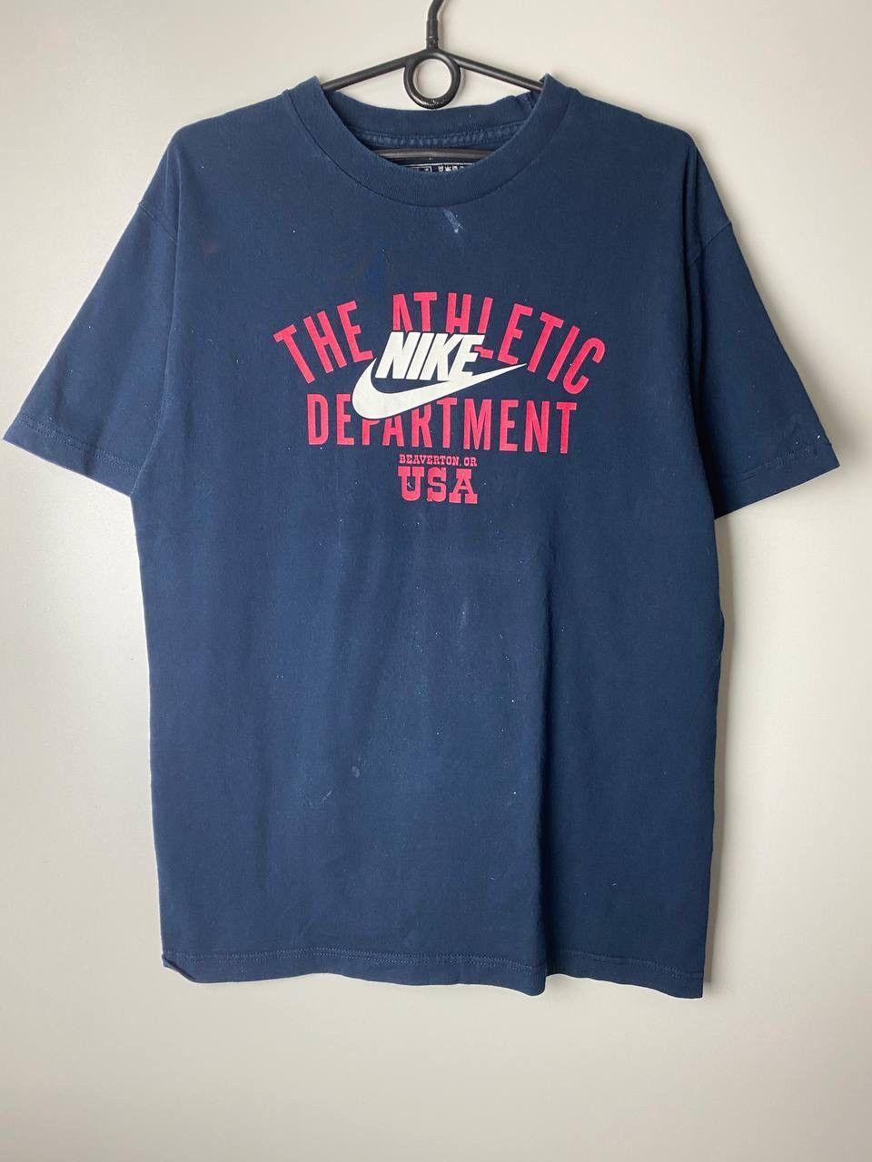 Vintage Nike vintage t-shirt size S Size US S / EU 44-46 / 1 - 1 Thumbnail