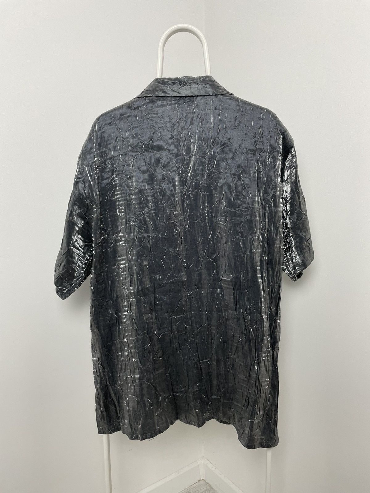 Vintage Vintage 80s/90s Atittudes shirt Avant Garde made in usa Size US XL / EU 56 / 4 - 7 Thumbnail