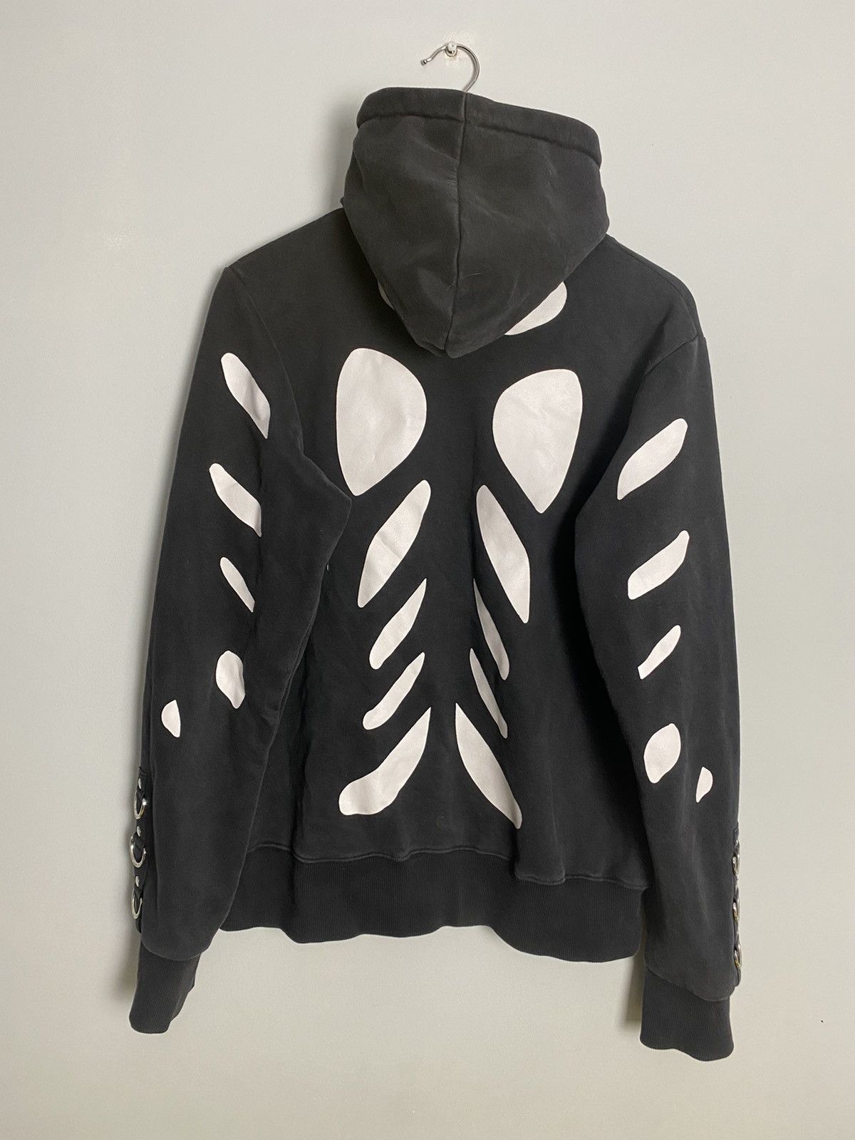 Other Dead Souls Skeleton Avant Garde Drip Hype Bones Hoodie Size US L / EU 52-54 / 3 - 2 Thumbnail