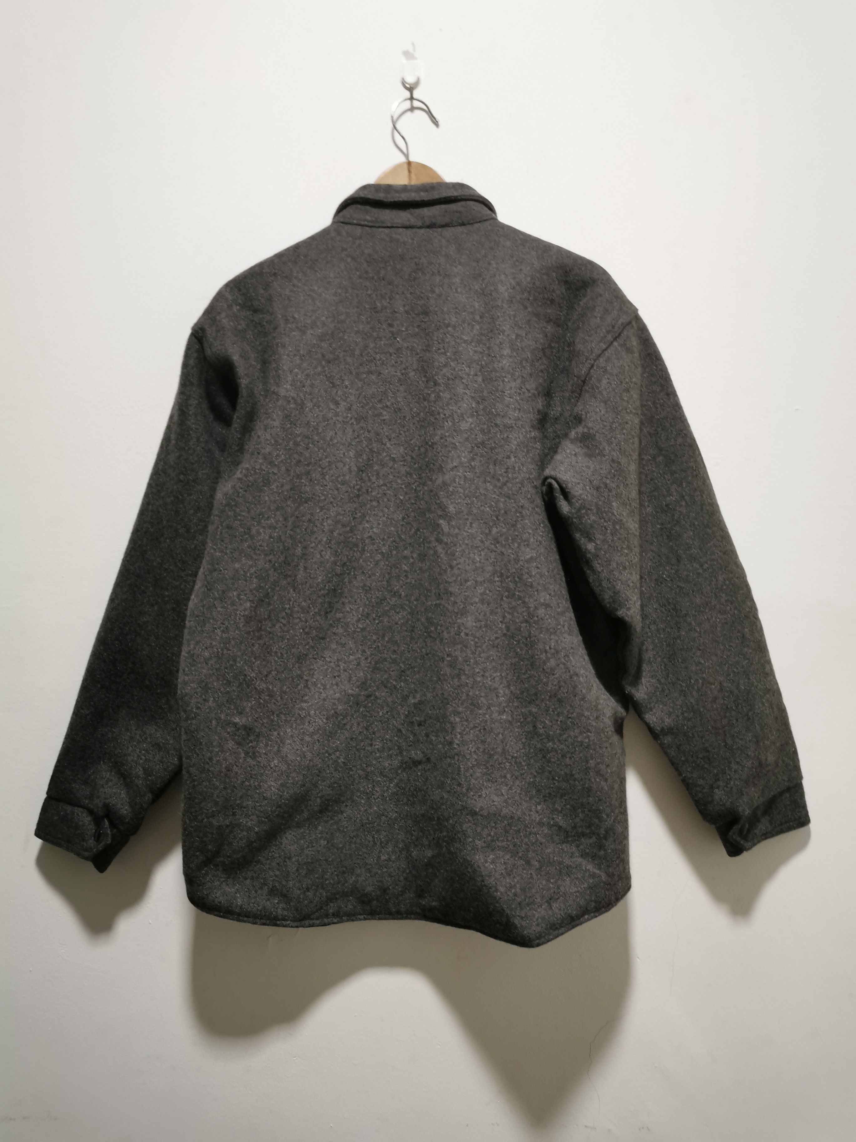 90s USA製 SPIEWAK Melton Wool deck jacket 90s USA製 SPIEWAK Melton