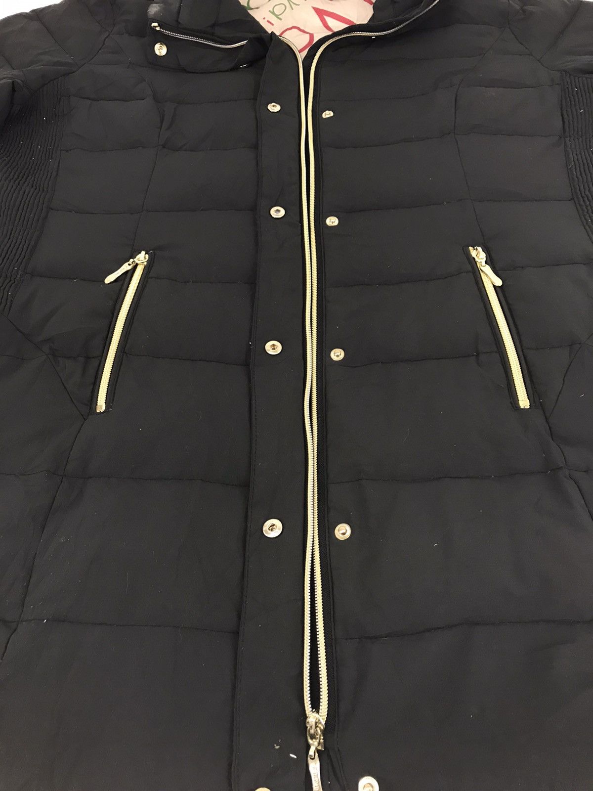 Vintage Patti Patti Puffer Jacket All Over Inner Design Winter Wear Size L / US 10 / IT 46 - 10 Thumbnail