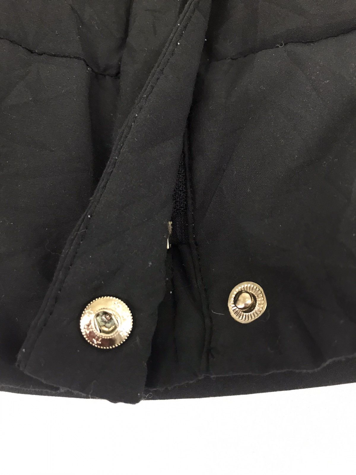 Vintage Patti Patti Puffer Jacket All Over Inner Design Winter Wear Size L / US 10 / IT 46 - 11 Thumbnail