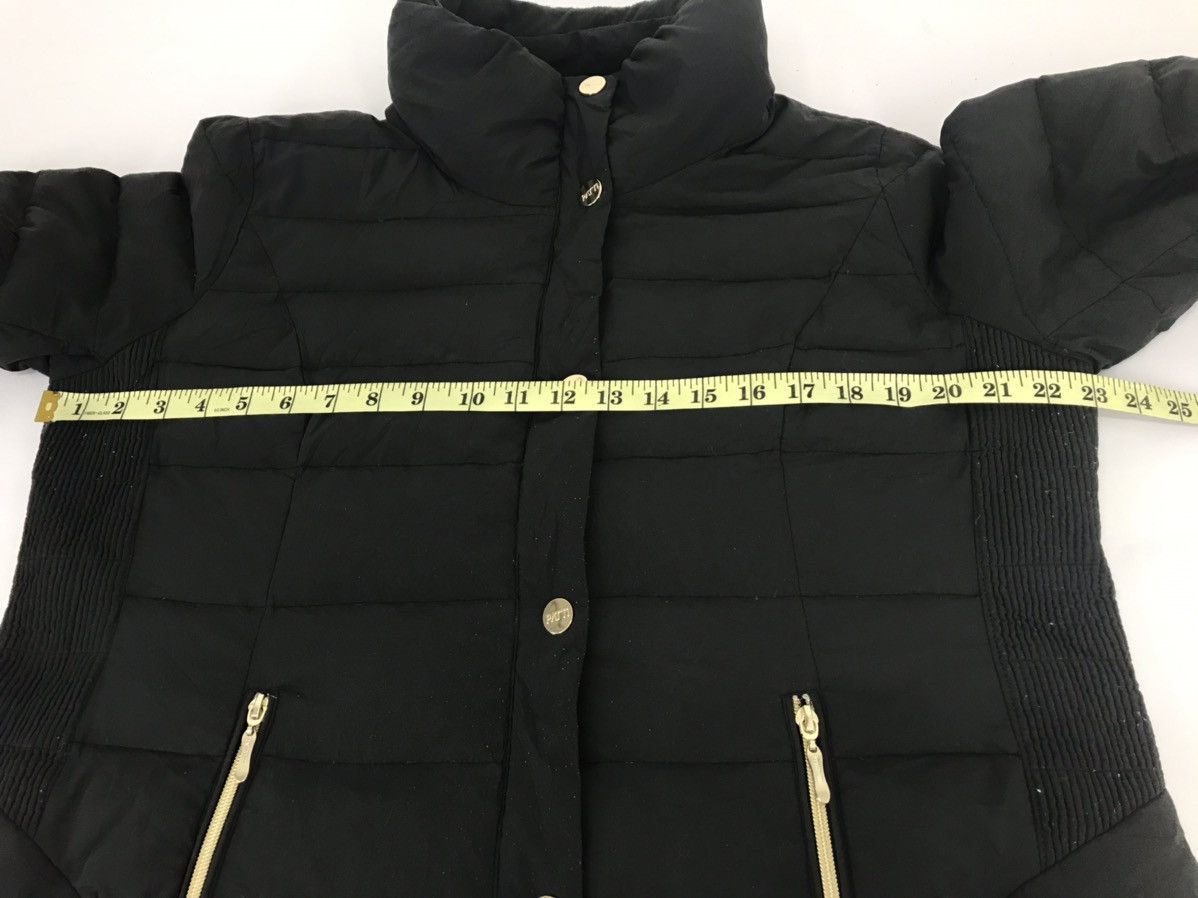 Vintage Patti Patti Puffer Jacket All Over Inner Design Winter Wear Size L / US 10 / IT 46 - 4 Thumbnail