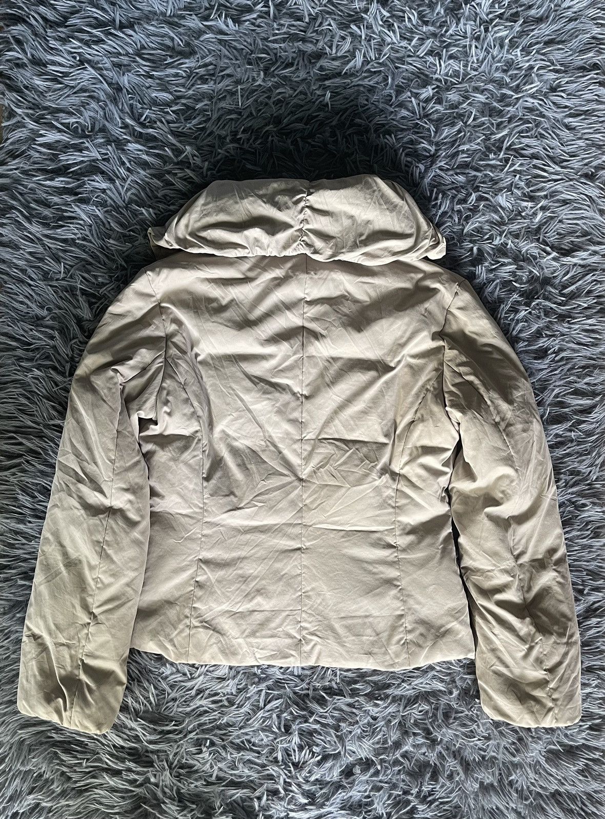 Max Mara × Weekend Max Mara Max Mara Weekend quilted warm jacket Size S / US 4 / IT 40 - 14 Thumbnail