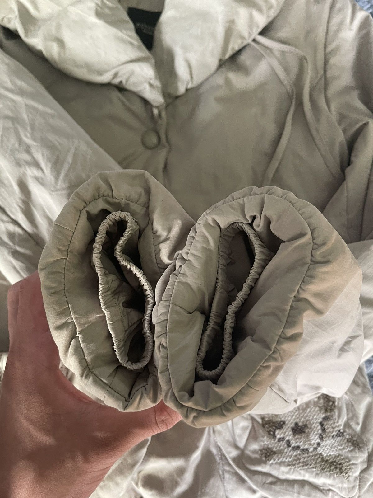Max Mara × Weekend Max Mara Max Mara Weekend quilted warm jacket Size S / US 4 / IT 40 - 13 Thumbnail