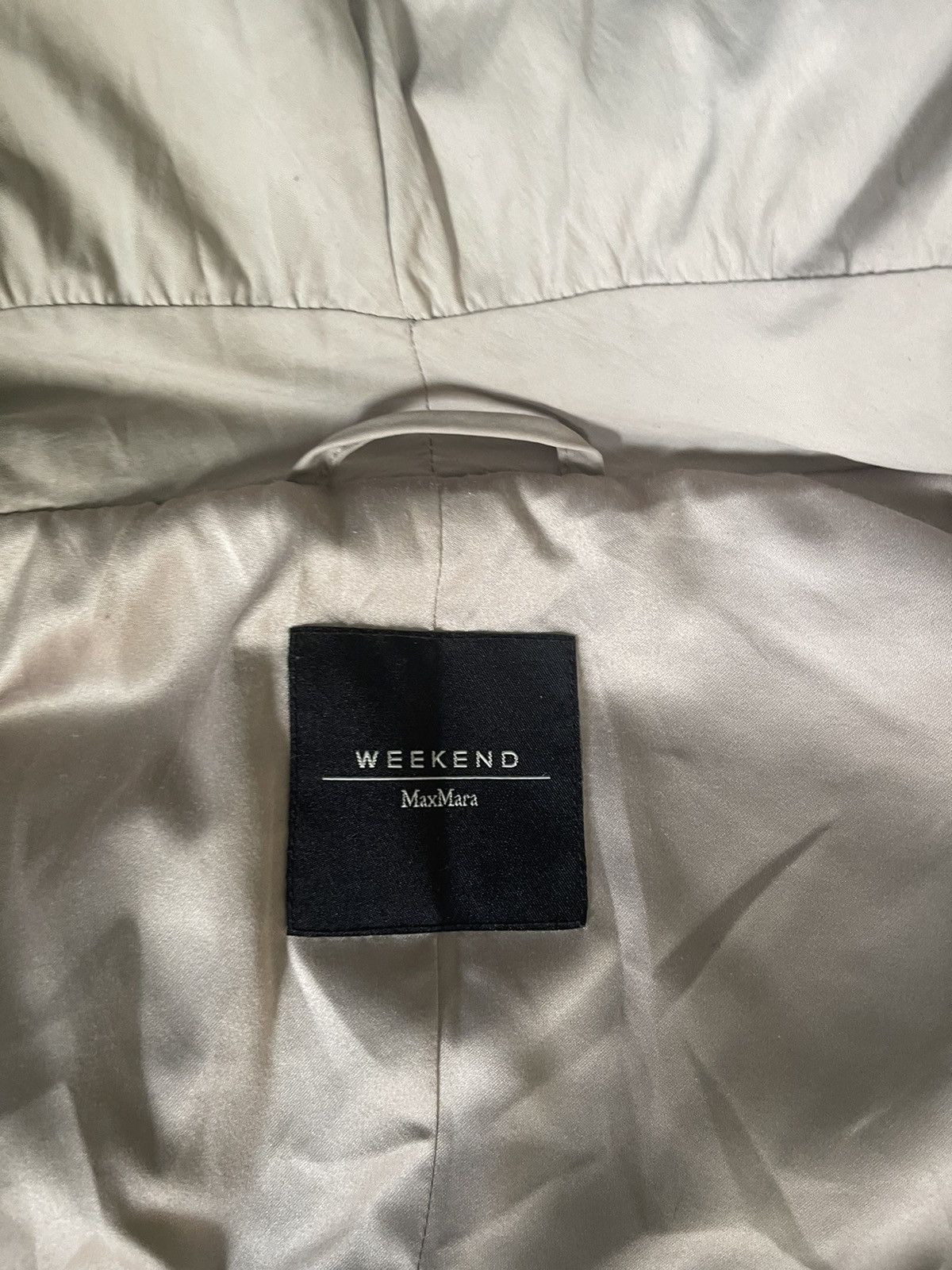 Max Mara × Weekend Max Mara Max Mara Weekend quilted warm jacket Size S / US 4 / IT 40 - 12 Thumbnail