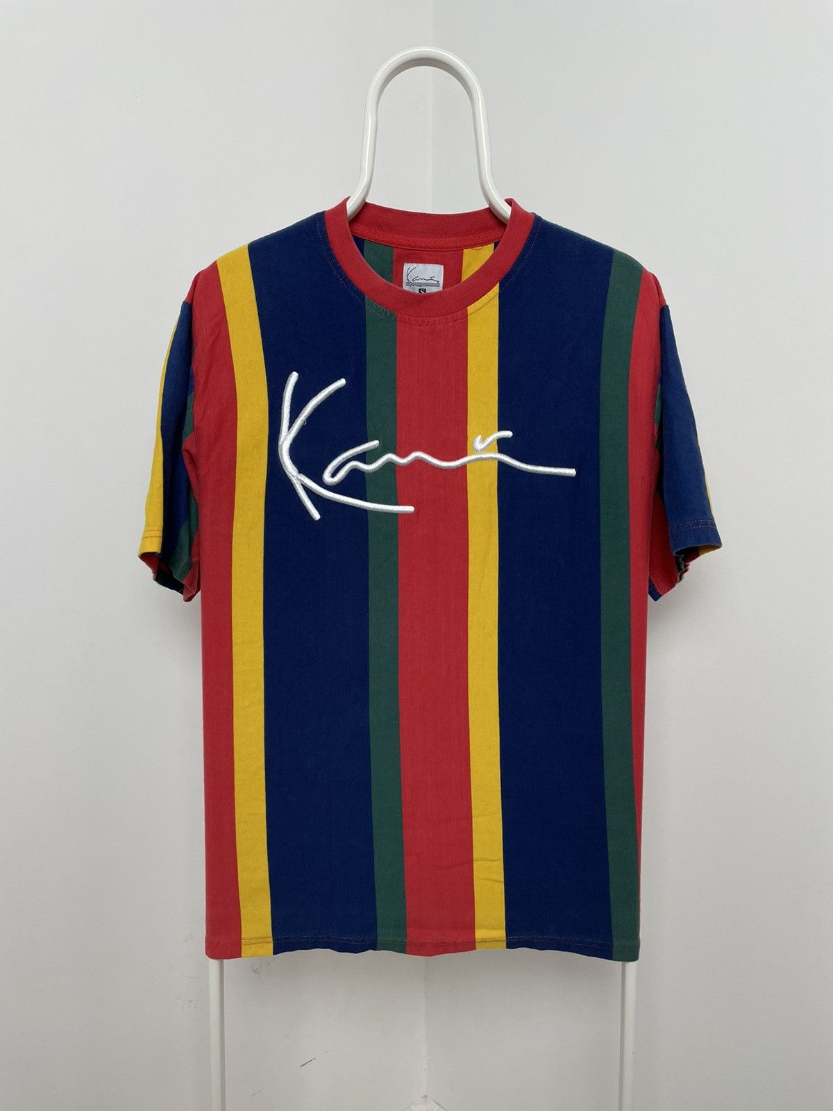 Karl Kani Karl Kani t-shirt multi color Size US M / EU 48-50 / 2 - 1 Thumbnail