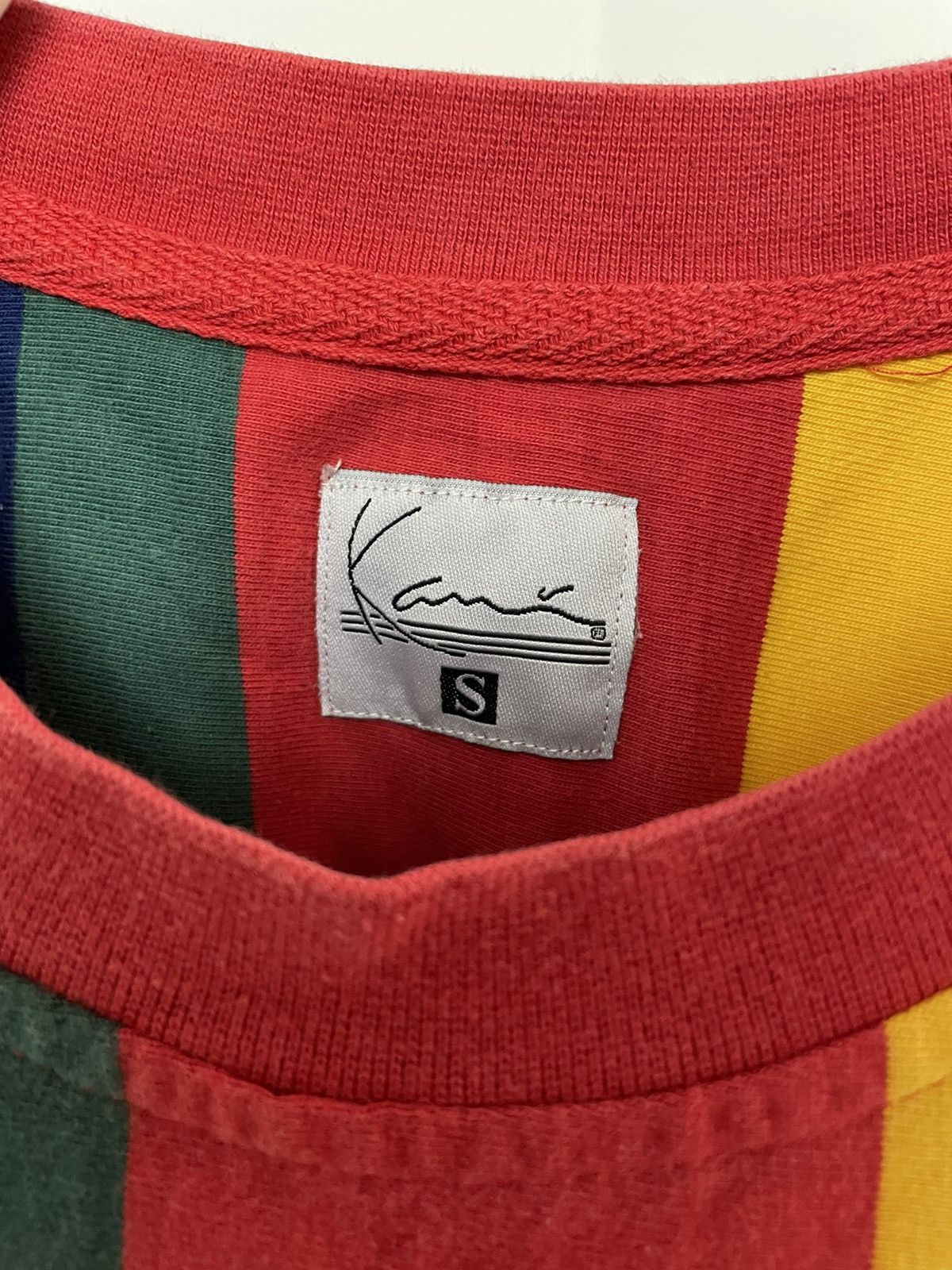 Karl Kani Karl Kani t-shirt multi color Size US M / EU 48-50 / 2 - 4 Thumbnail