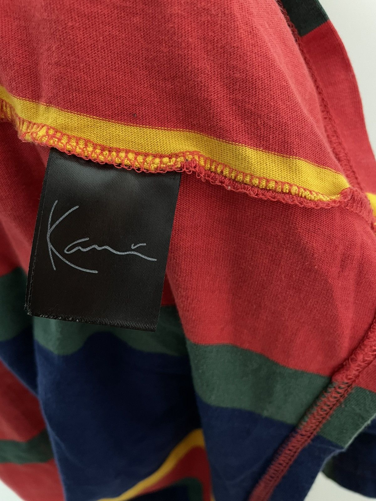 Karl Kani Karl Kani t-shirt multi color Size US M / EU 48-50 / 2 - 5 Thumbnail