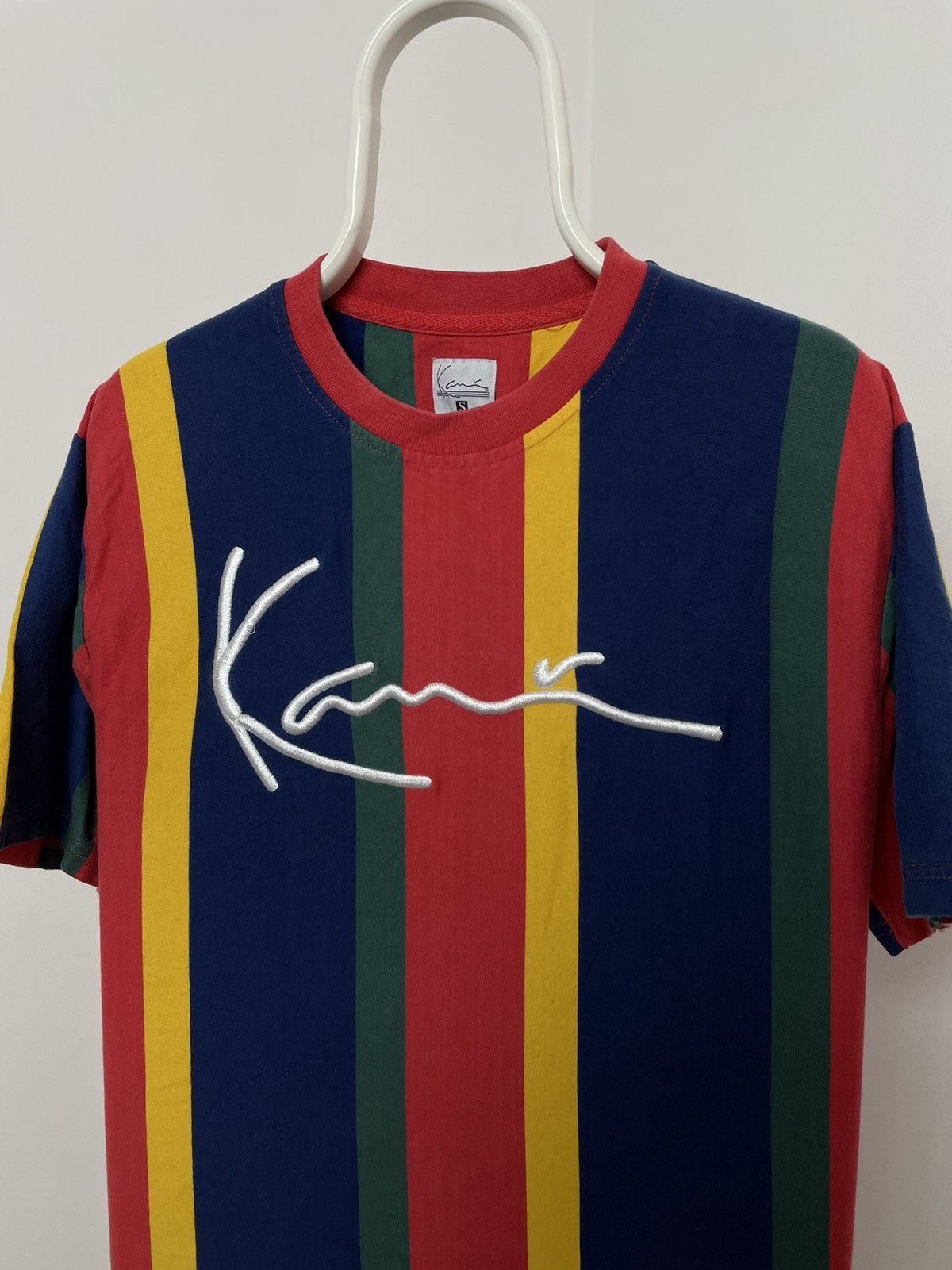 Karl Kani Karl Kani t-shirt multi color Size US M / EU 48-50 / 2 - 2 Thumbnail