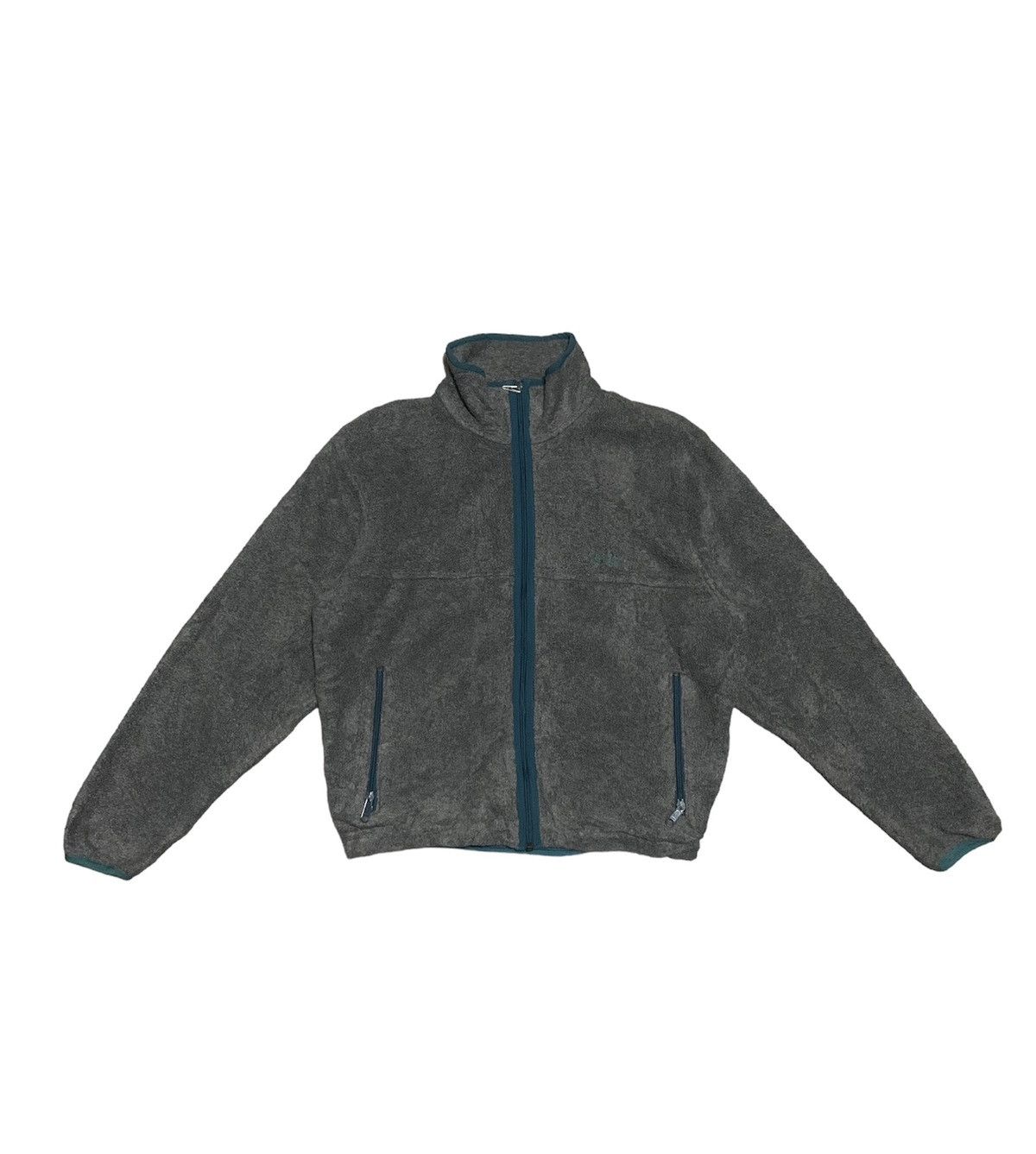 L.L. Bean Vintage L.L Bean Fleece Jacket Size US M / EU 48-50 / 2 - 1 Thumbnail
