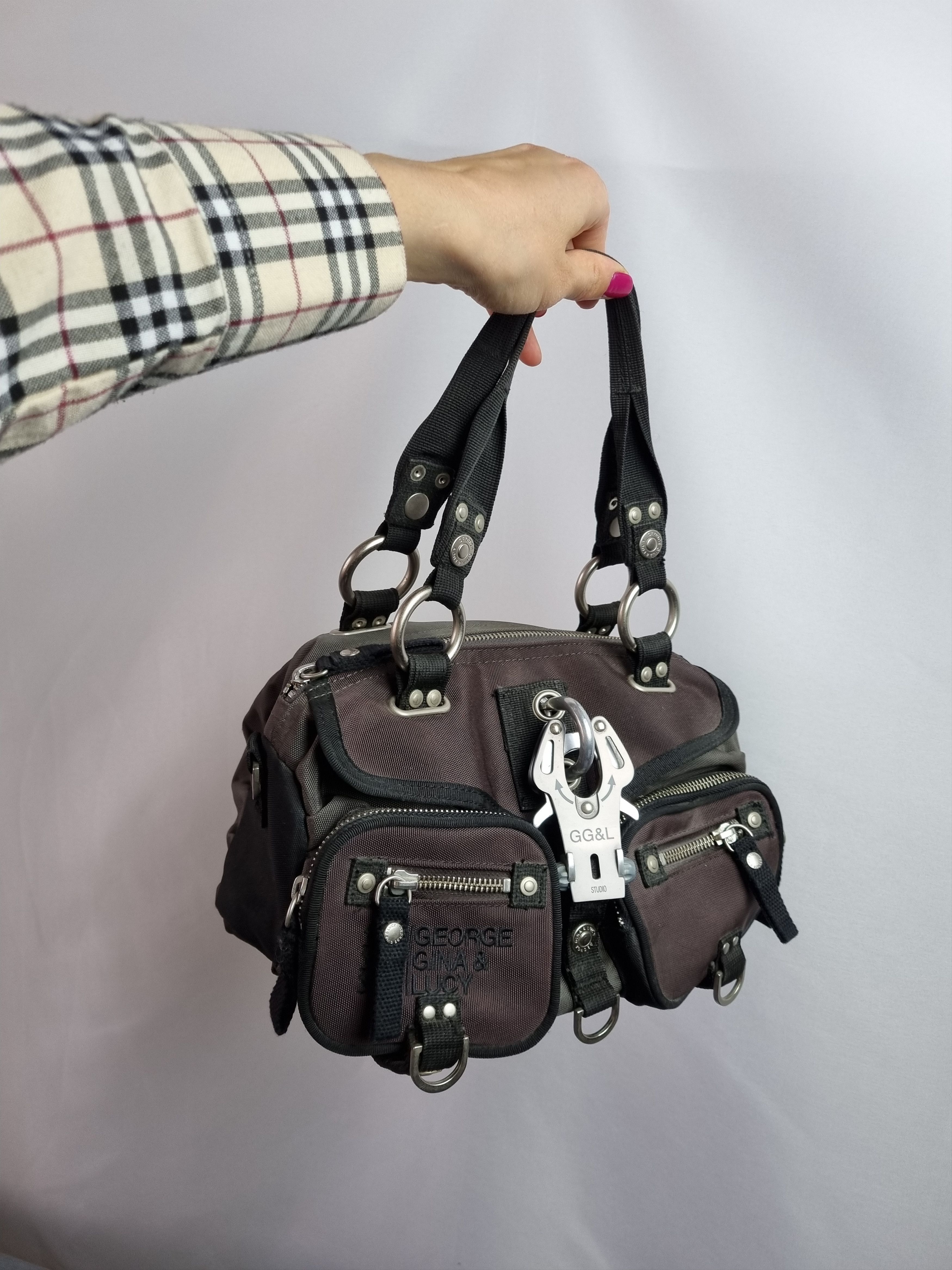 George Gina & Lucy GGL 2 colours Mini Bag ALYX style Size ONE SIZE - 4 Thumbnail