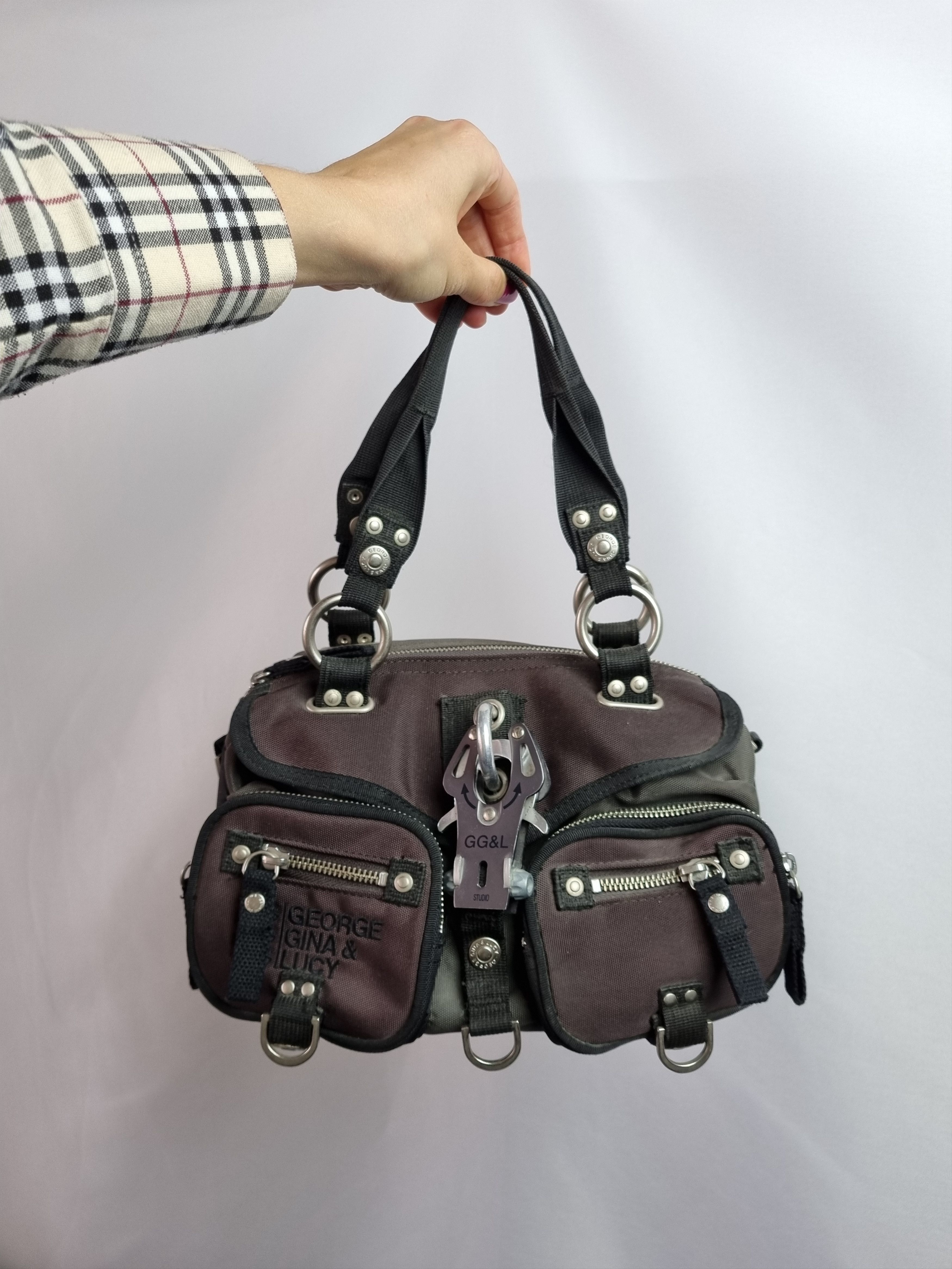 George Gina & Lucy GGL 2 colours Mini Bag ALYX style Size ONE SIZE - 3 Thumbnail