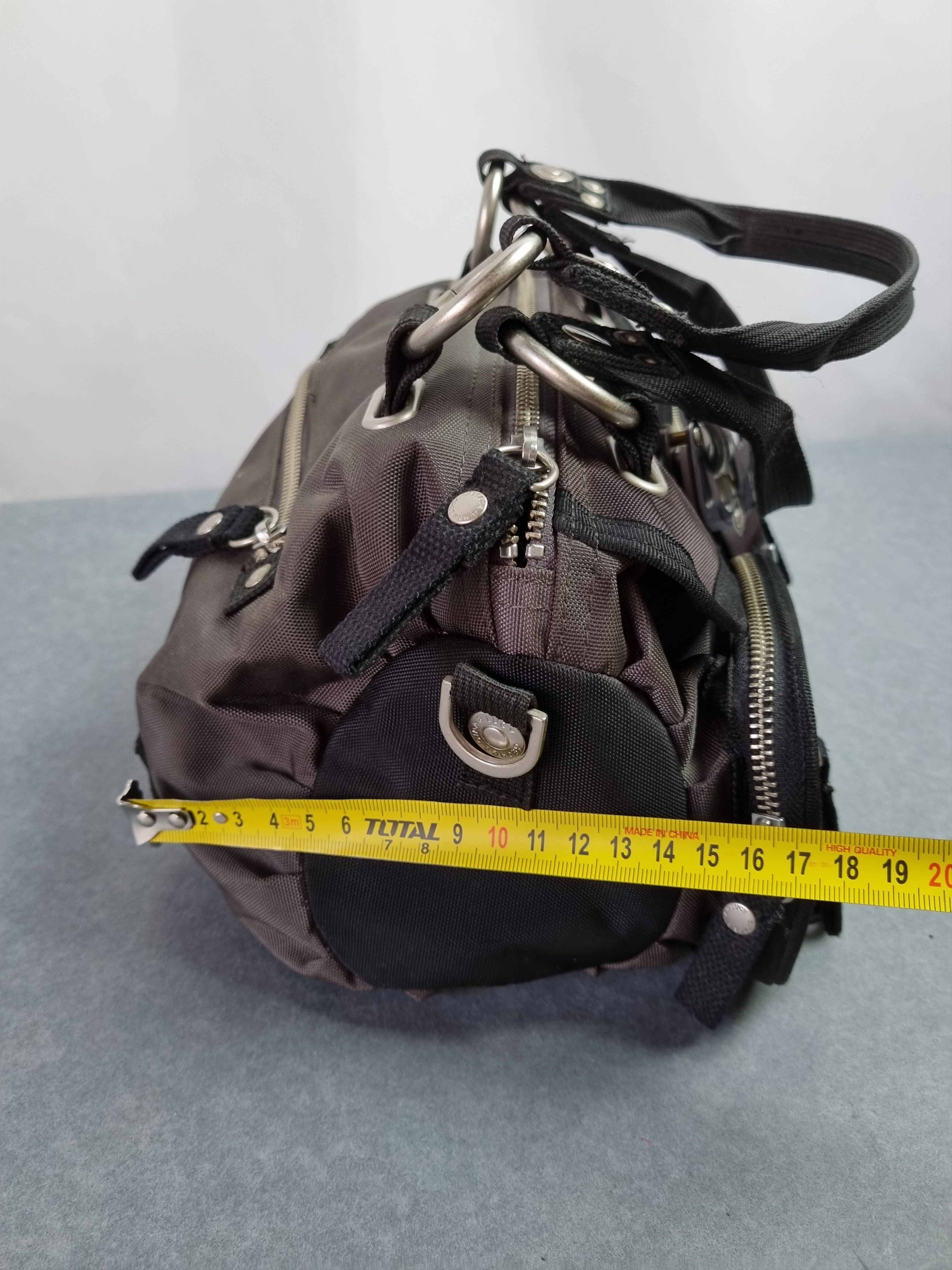 George Gina & Lucy GGL 2 colours Mini Bag ALYX style Size ONE SIZE - 15 Thumbnail