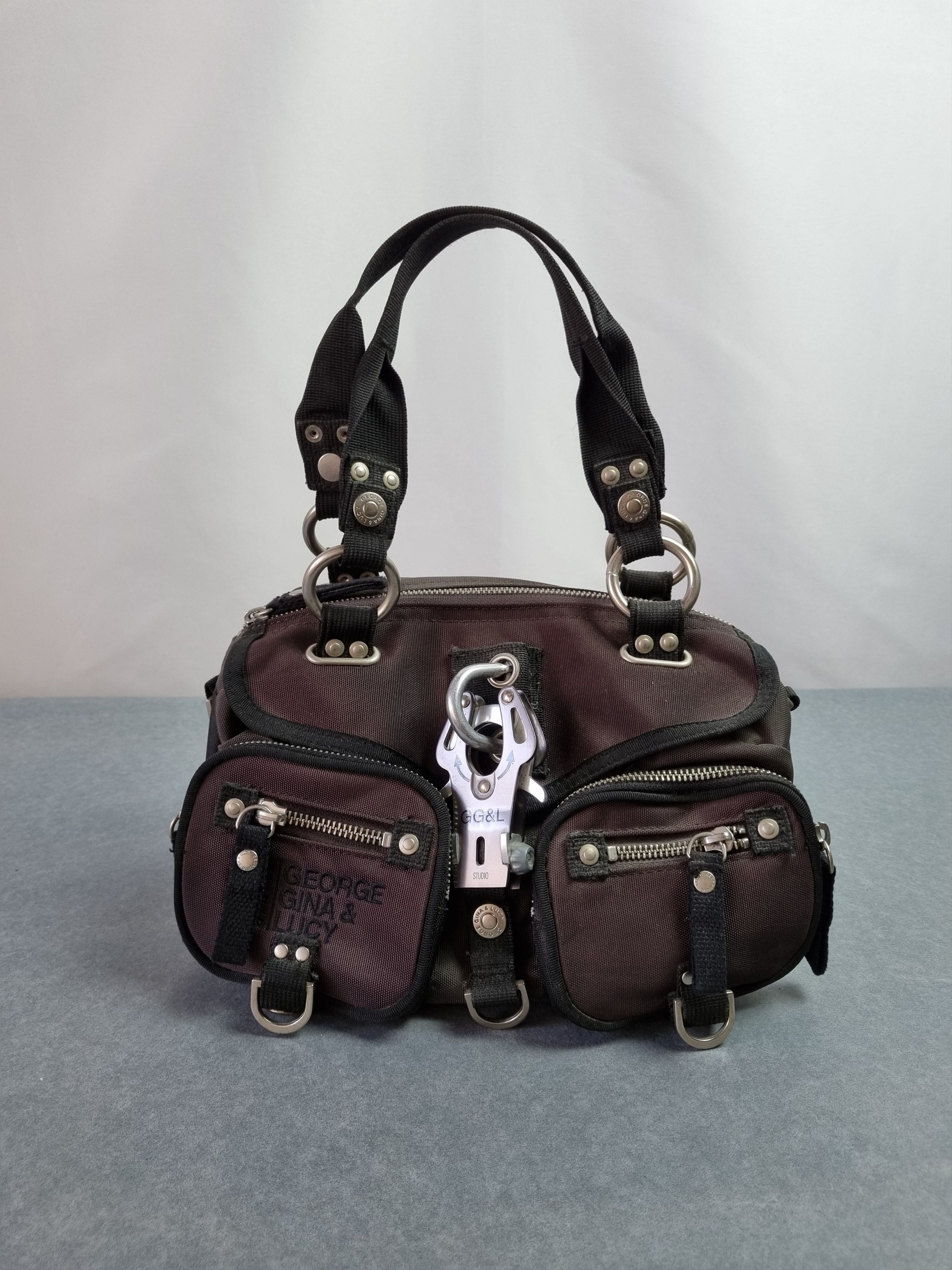 George Gina & Lucy GGL 2 colours Mini Bag ALYX style Size ONE SIZE - 1 Thumbnail