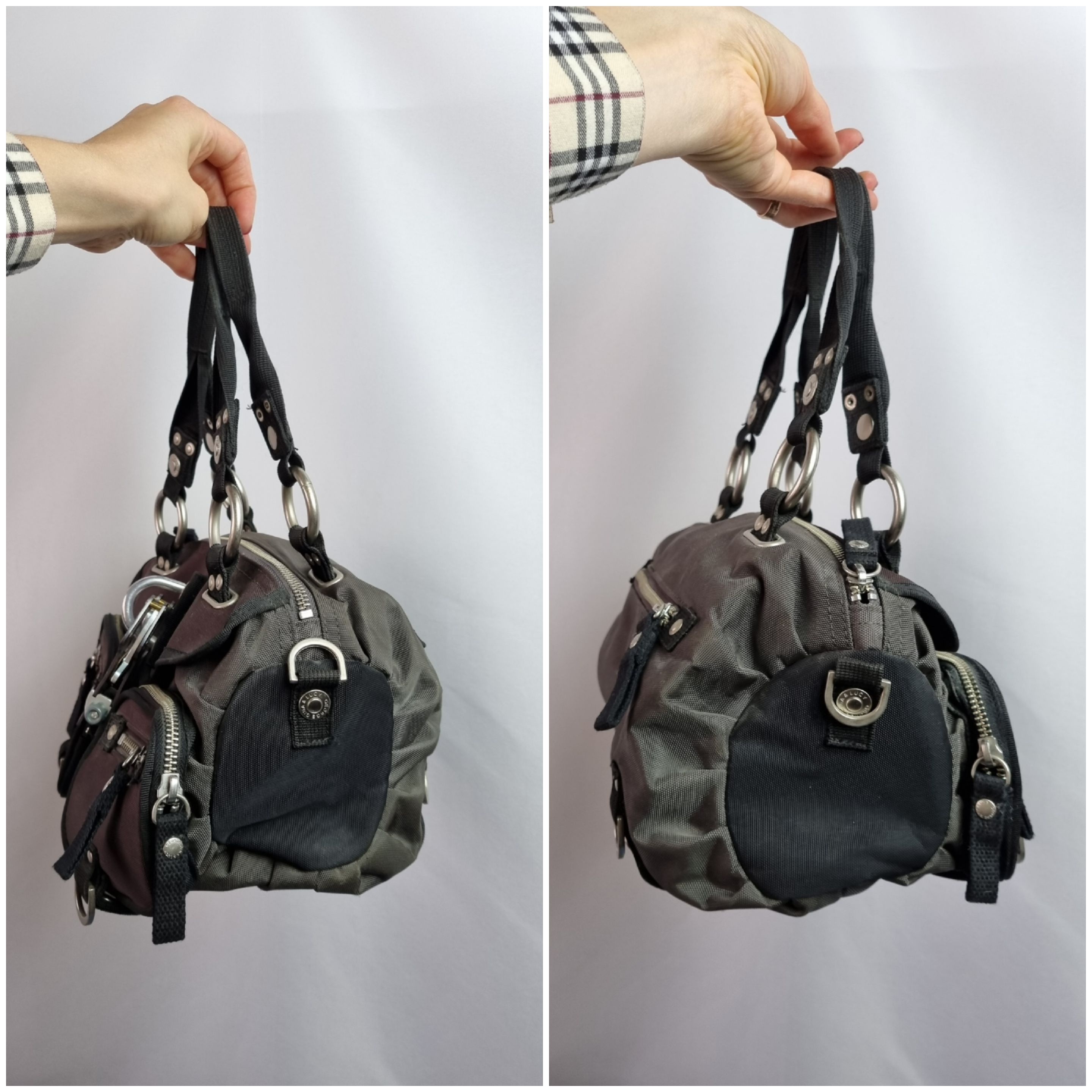 George Gina & Lucy GGL 2 colours Mini Bag ALYX style Size ONE SIZE - 6 Thumbnail
