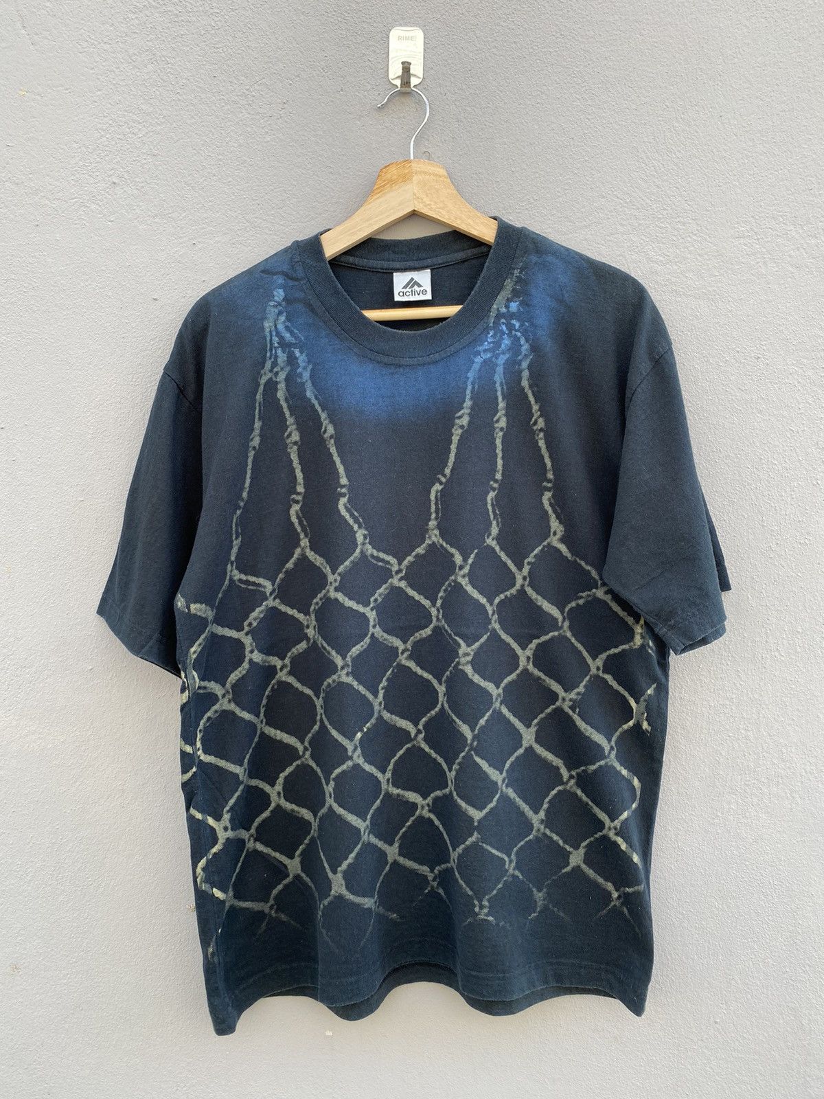 20471120 💥OFFER💥90s Overprint Streetwear RIPOFF “undercover” tee Size US L / EU 52-54 / 3 - 1 Thumbnail