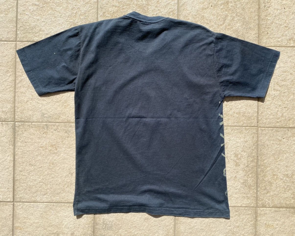 20471120 💥OFFER💥90s Overprint Streetwear RIPOFF “undercover” tee Size US L / EU 52-54 / 3 - 6 Thumbnail