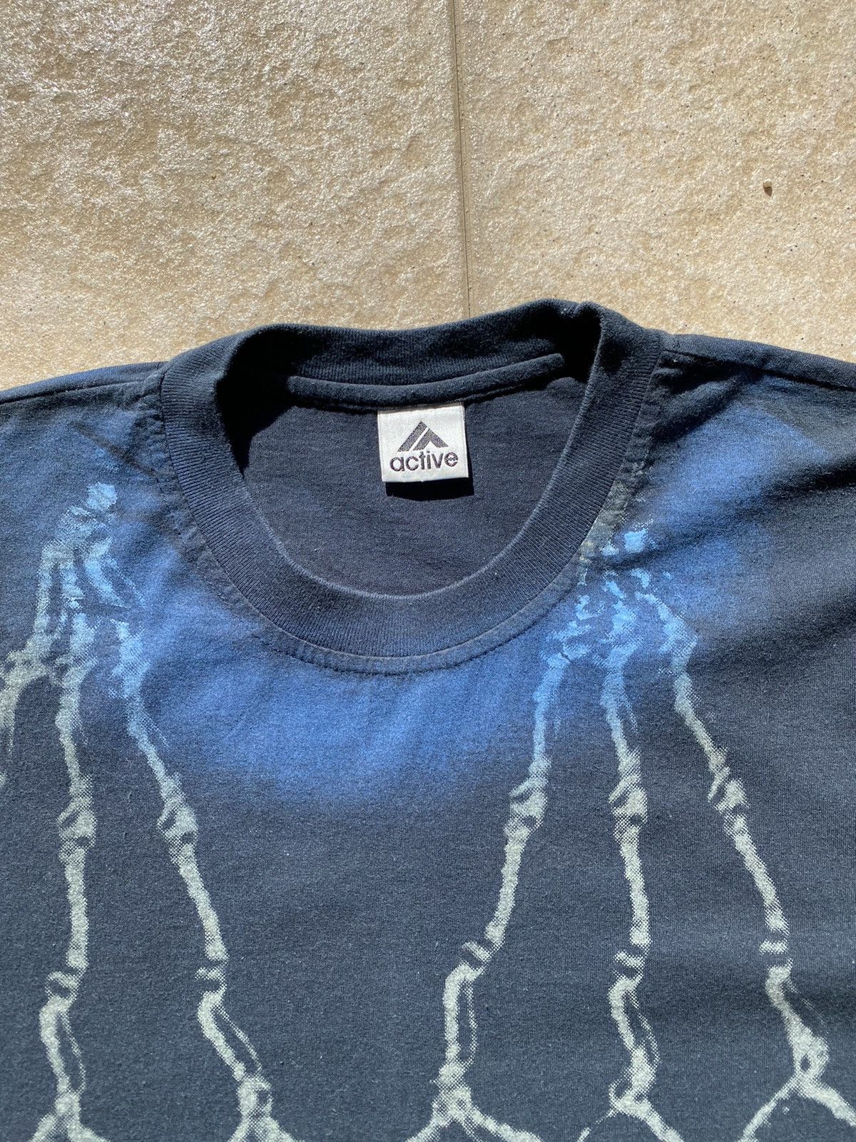 20471120 💥OFFER💥90s Overprint Streetwear RIPOFF “undercover” tee Size US L / EU 52-54 / 3 - 3 Thumbnail