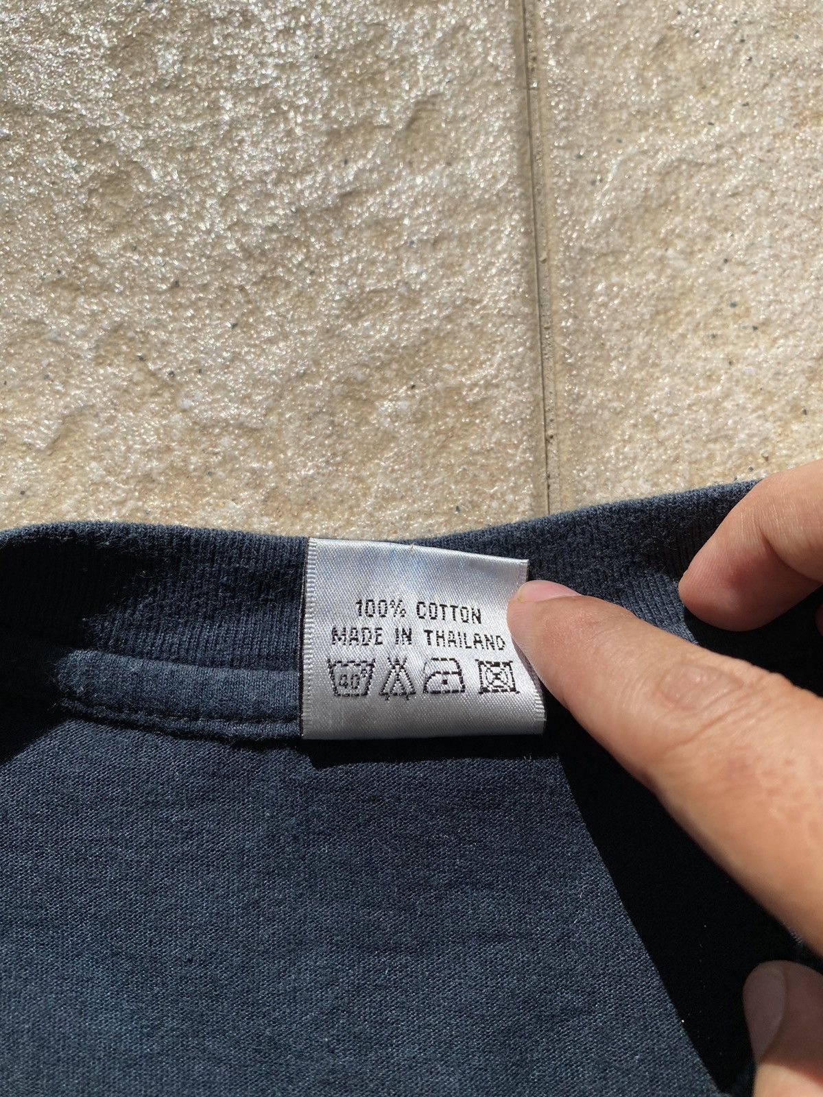 20471120 💥OFFER💥90s Overprint Streetwear RIPOFF “undercover” tee Size US L / EU 52-54 / 3 - 5 Thumbnail