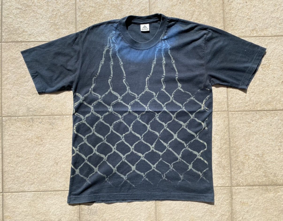 20471120 💥OFFER💥90s Overprint Streetwear RIPOFF “undercover” tee Size US L / EU 52-54 / 3 - 2 Thumbnail