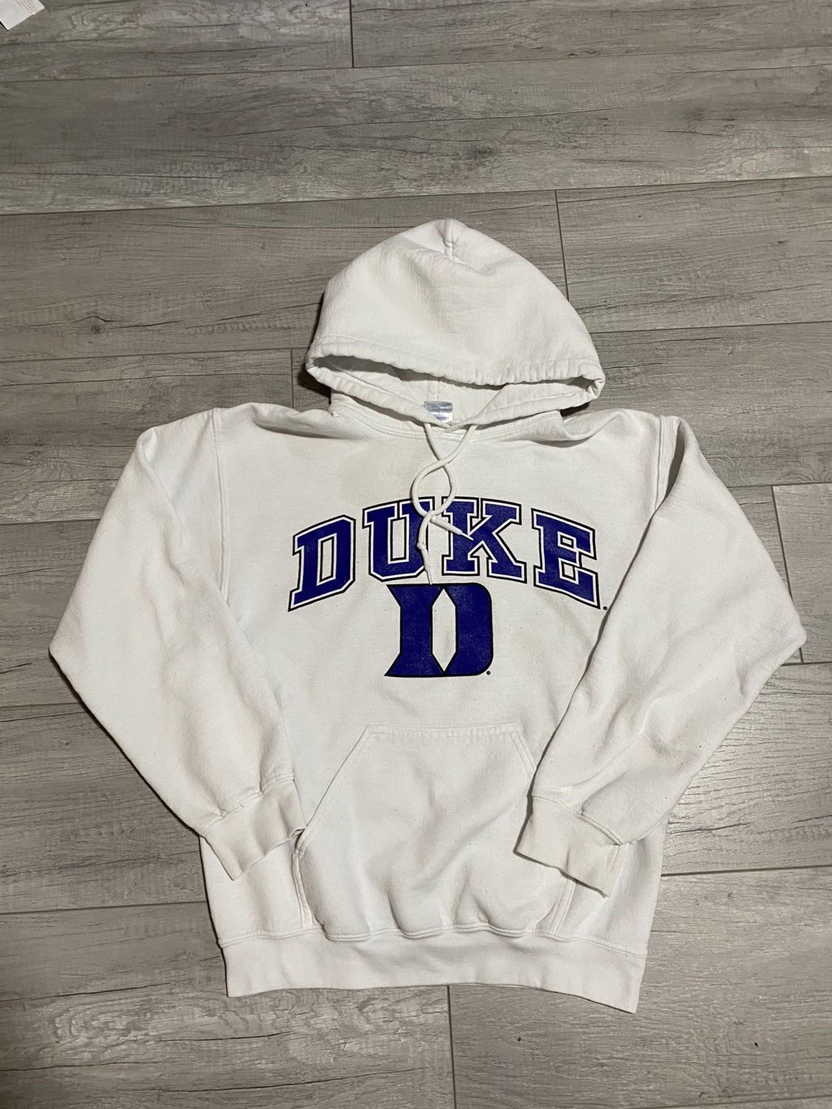 NCAA Duke Blue Devils Spell out Essential Hoodie Size US S / EU 44-46 / 1 - 2 Thumbnail