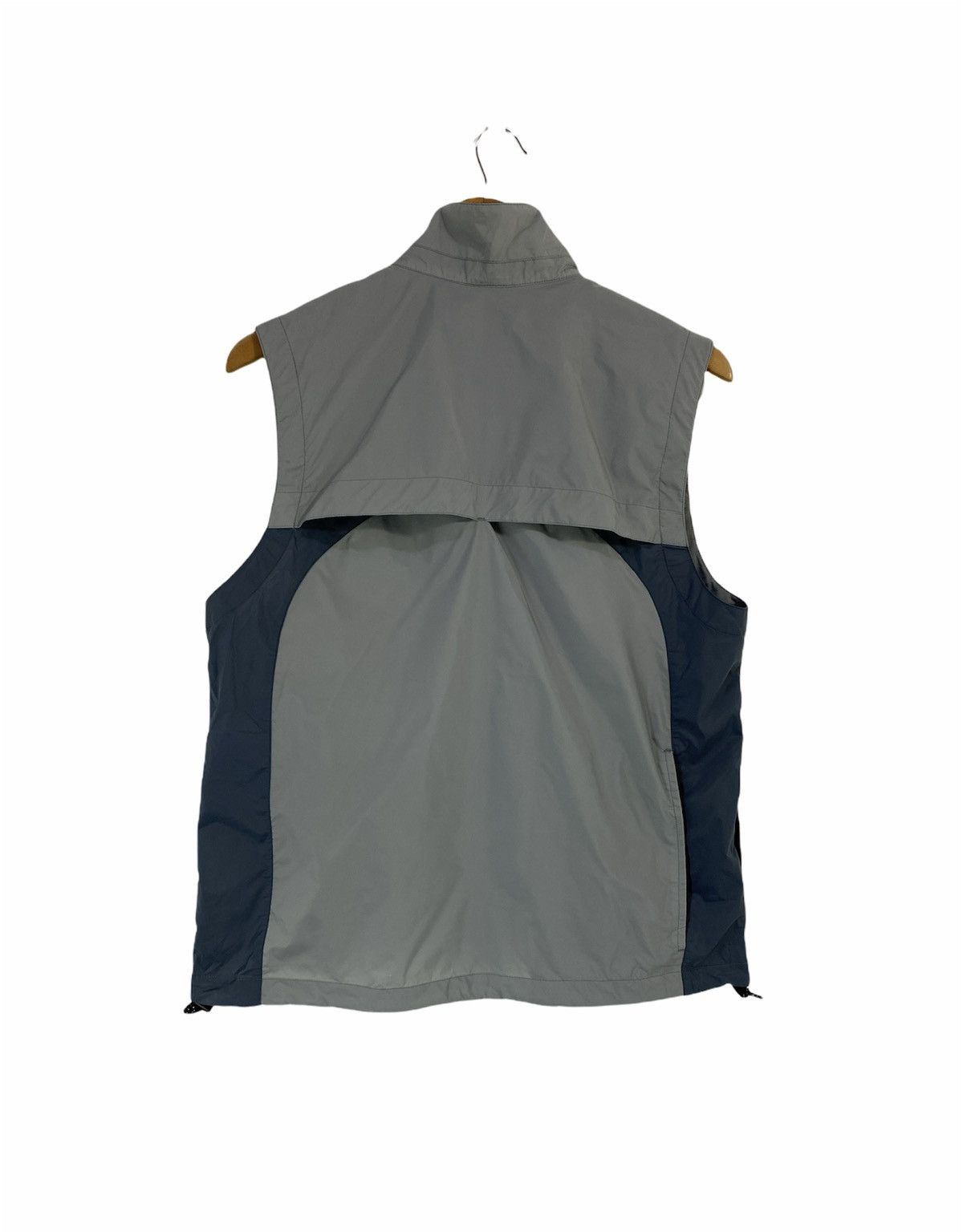 The North Face The North Face Nylon Vest Small Logo Design Size US M / EU 48-50 / 2 - 2 Thumbnail
