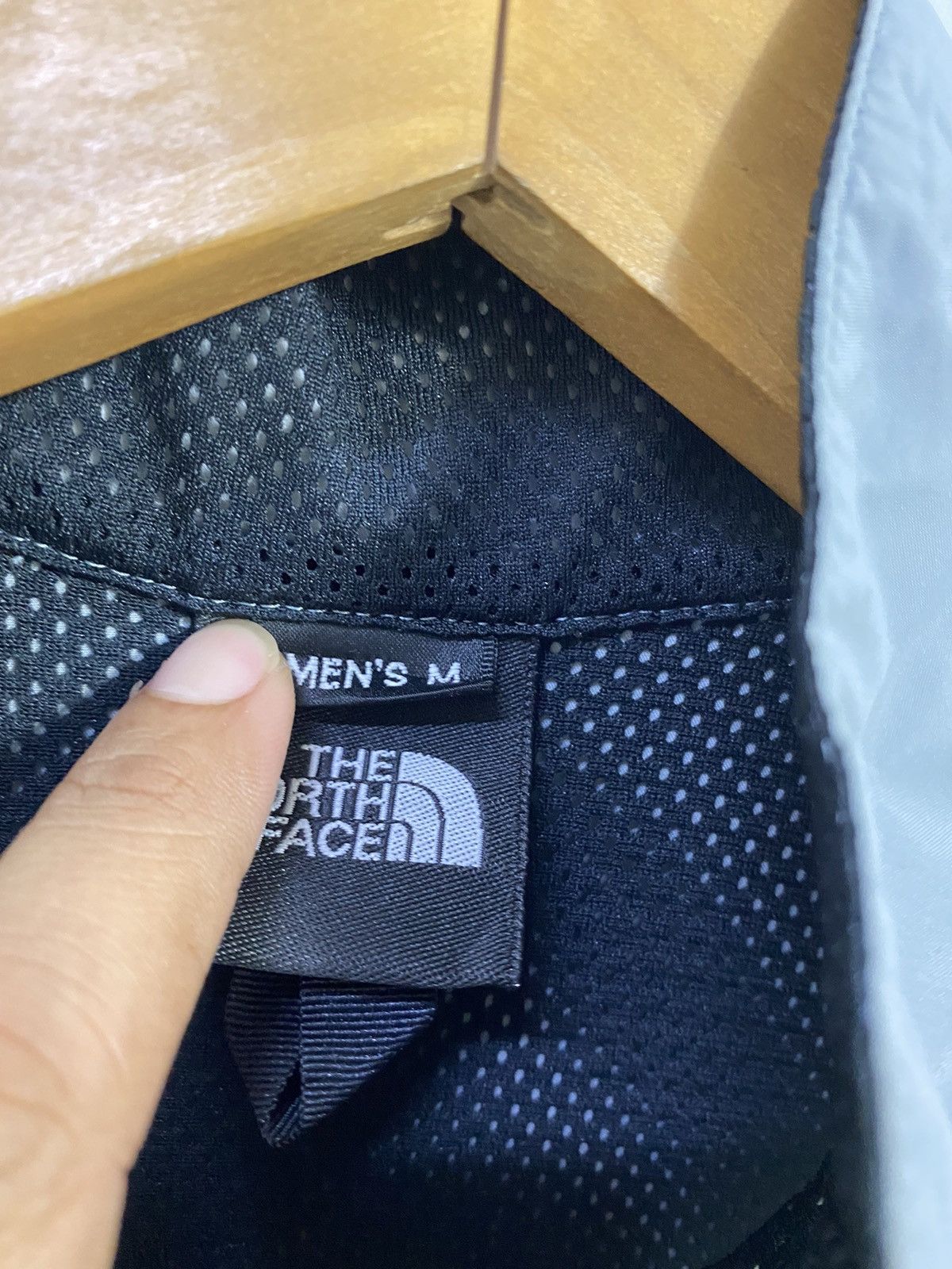 The North Face The North Face Nylon Vest Small Logo Design Size US M / EU 48-50 / 2 - 4 Thumbnail