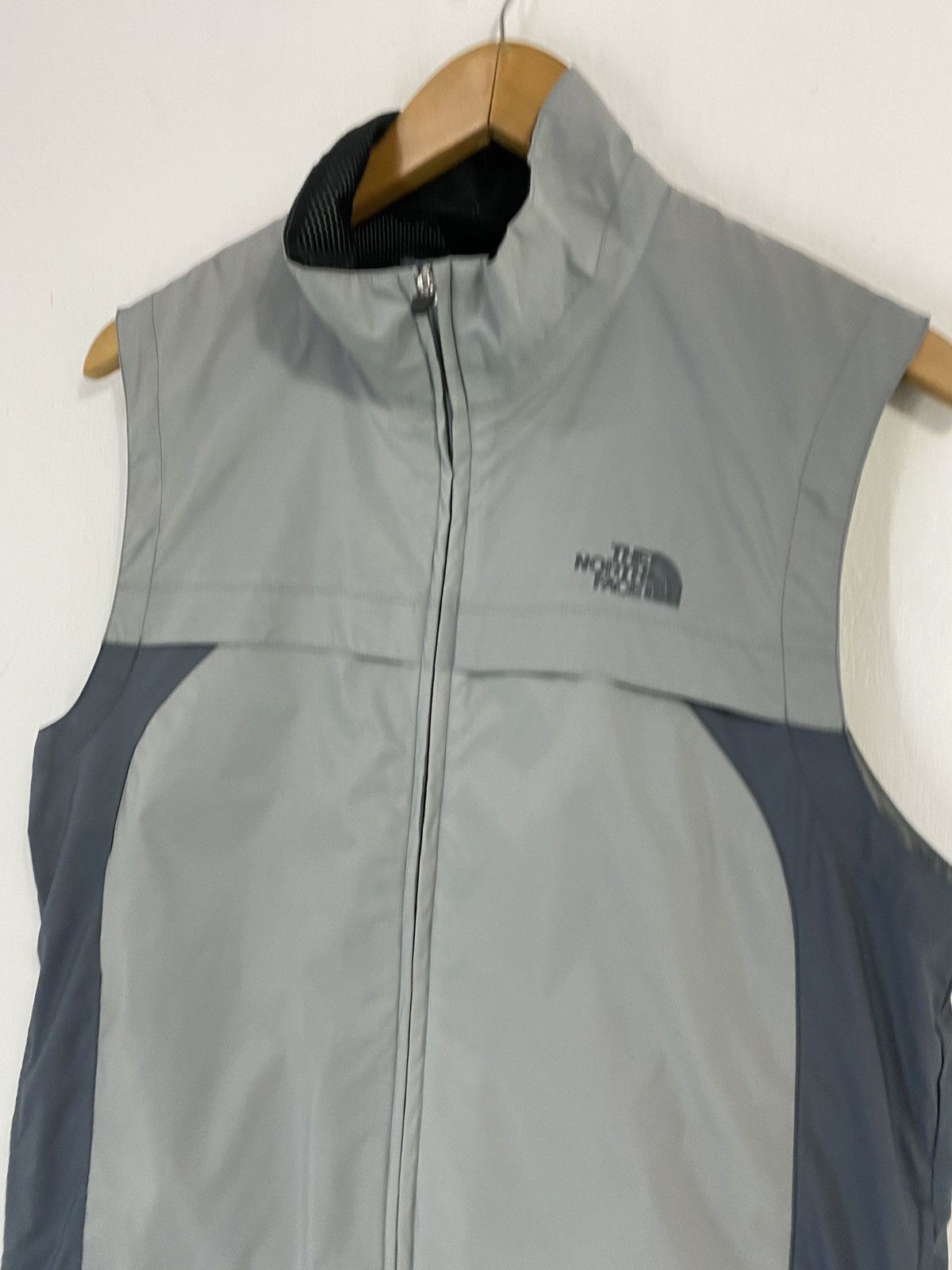 The North Face The North Face Nylon Vest Small Logo Design Size US M / EU 48-50 / 2 - 3 Thumbnail