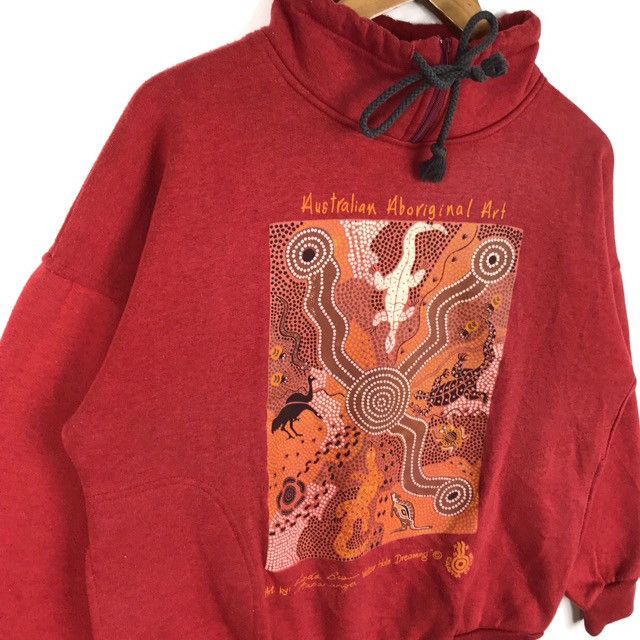Vintage Vintage Art Australia Sweatshirt Size US S / EU 44-46 / 1 - 3 Thumbnail