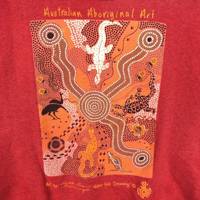 Vintage Vintage Art Australia Sweatshirt Size US S / EU 44-46 / 1 - 2 Thumbnail