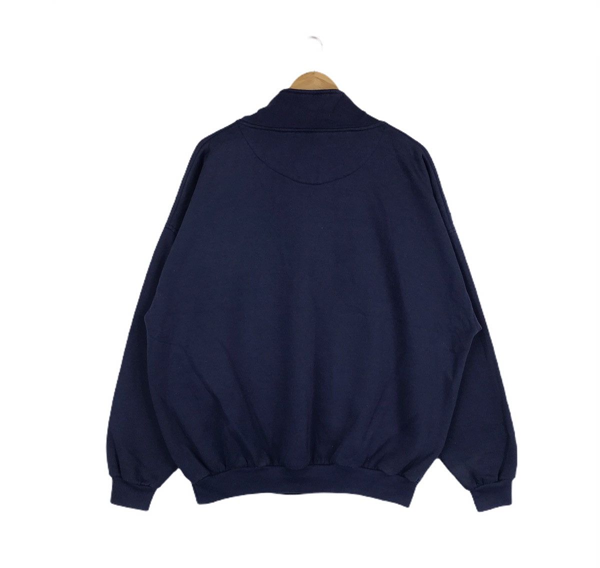 Vintage Vintage Ken Done Autralia Animal Art Turtle Neck Sweatshirt Size US XL / EU 56 / 4 - 3 Thumbnail
