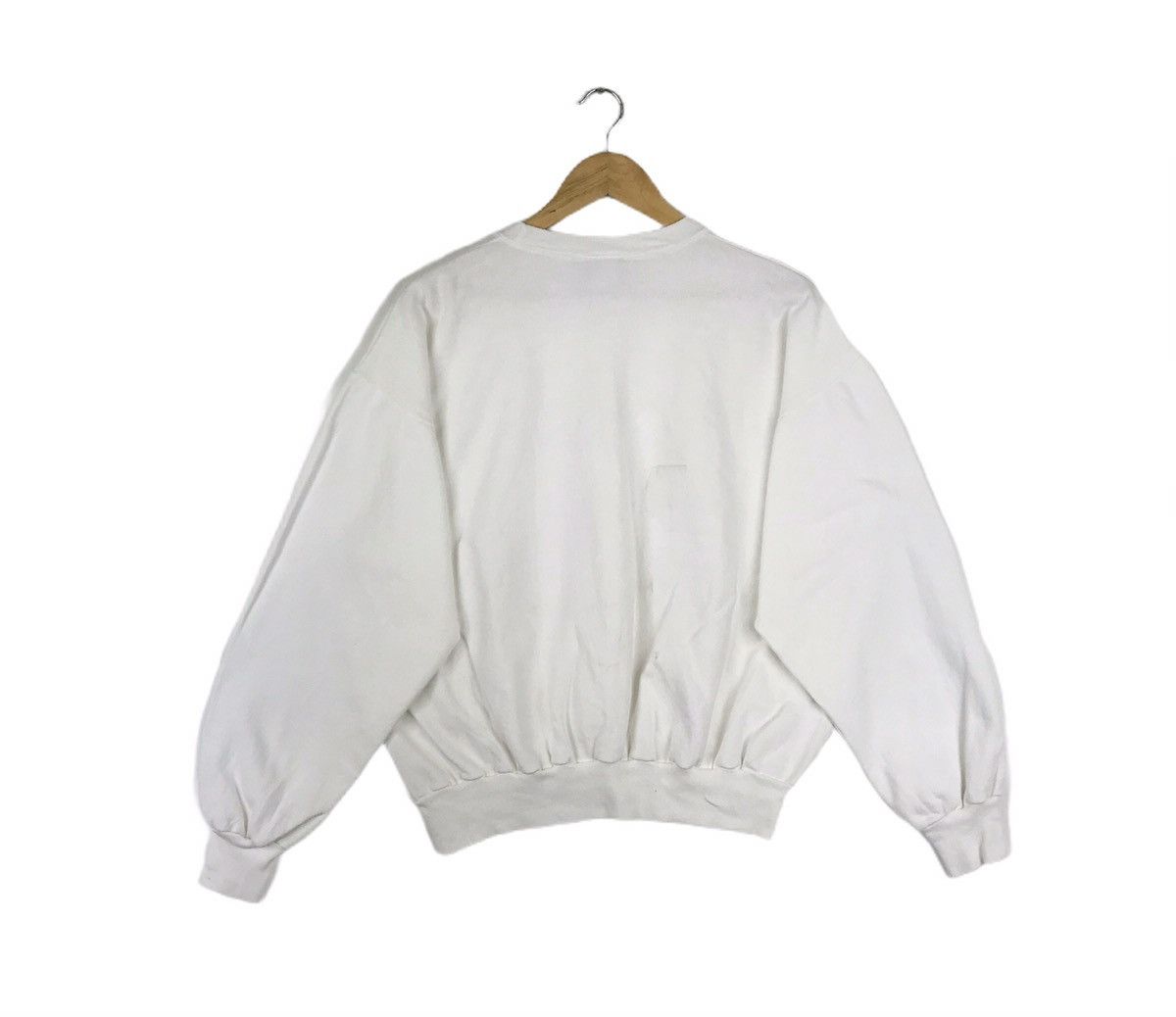 Vintage Vintage Merry ChristmasCinderella Fairy Tale Art Sweatshirt Size US M / EU 48-50 / 2 - 3 Thumbnail