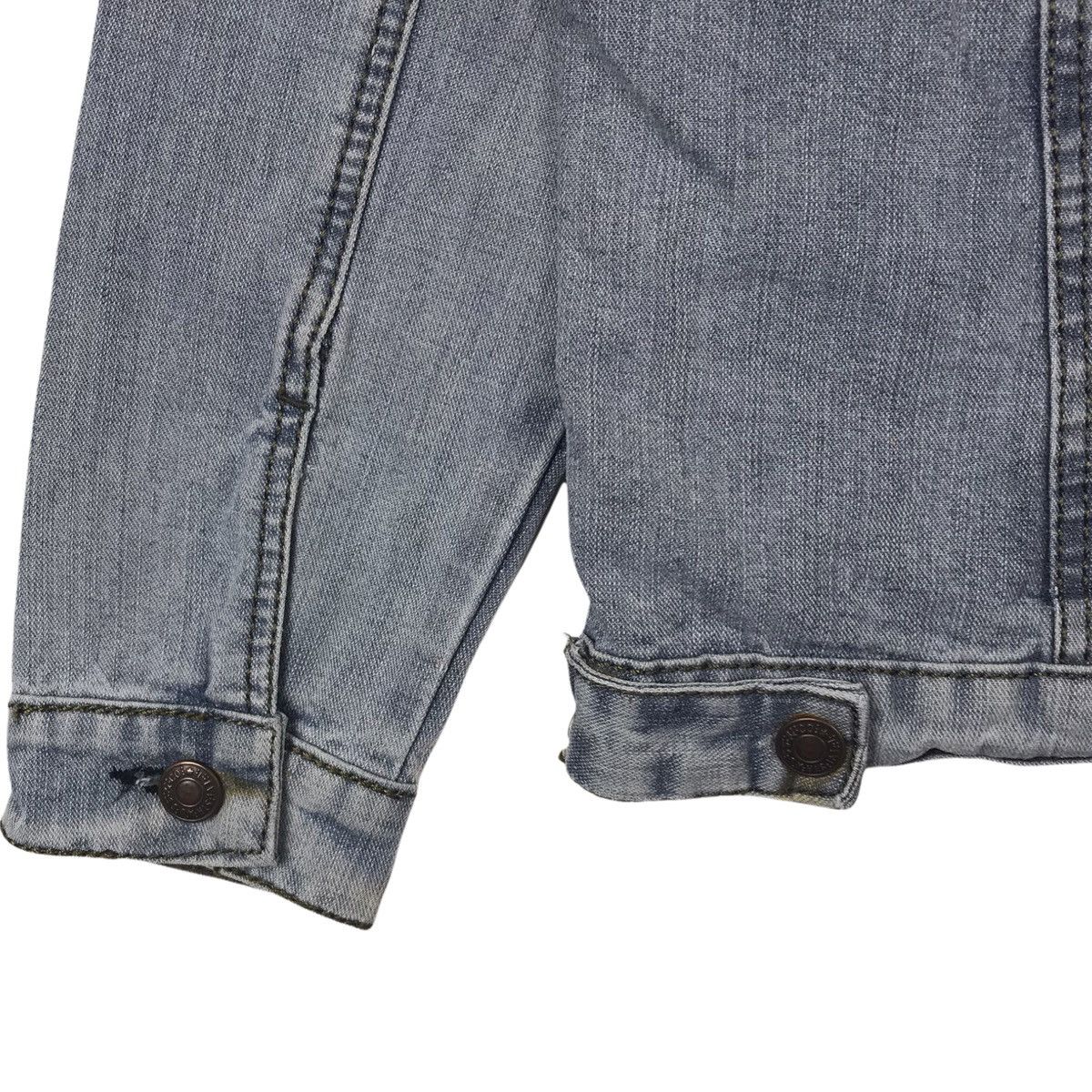 Vintage Vintage Levi’s Denim Trucker Jacket Size US M / EU 48-50 / 2 - 9 Thumbnail