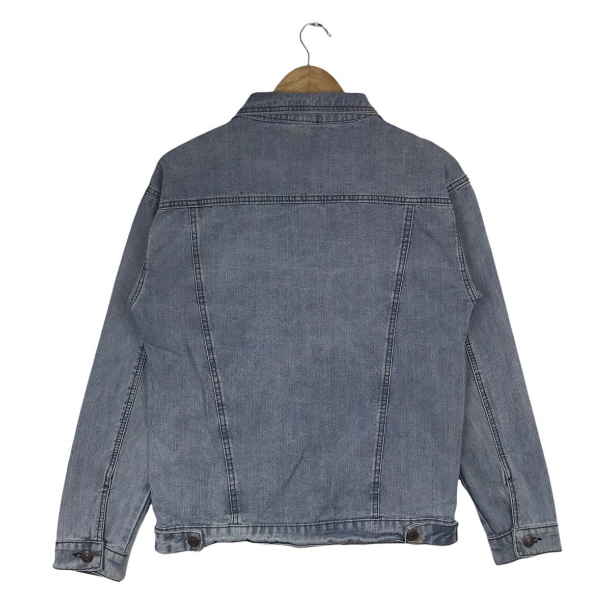 Vintage Vintage Levi’s Denim Trucker Jacket Size US M / EU 48-50 / 2 - 8 Thumbnail