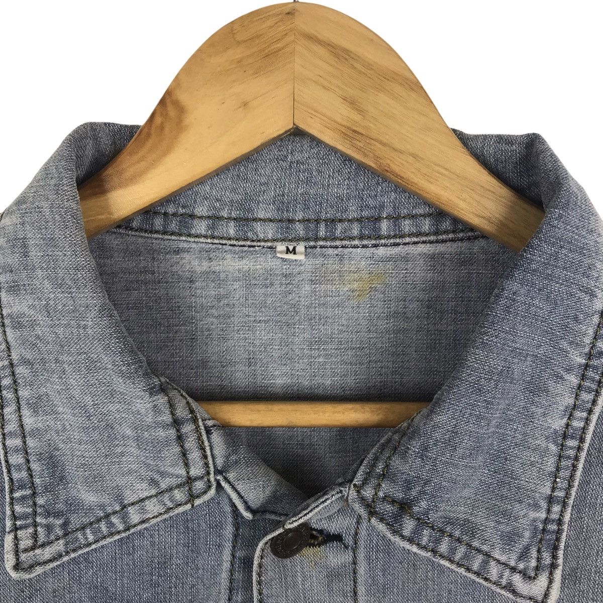 Vintage Vintage Levi’s Denim Trucker Jacket Size US M / EU 48-50 / 2 - 5 Thumbnail