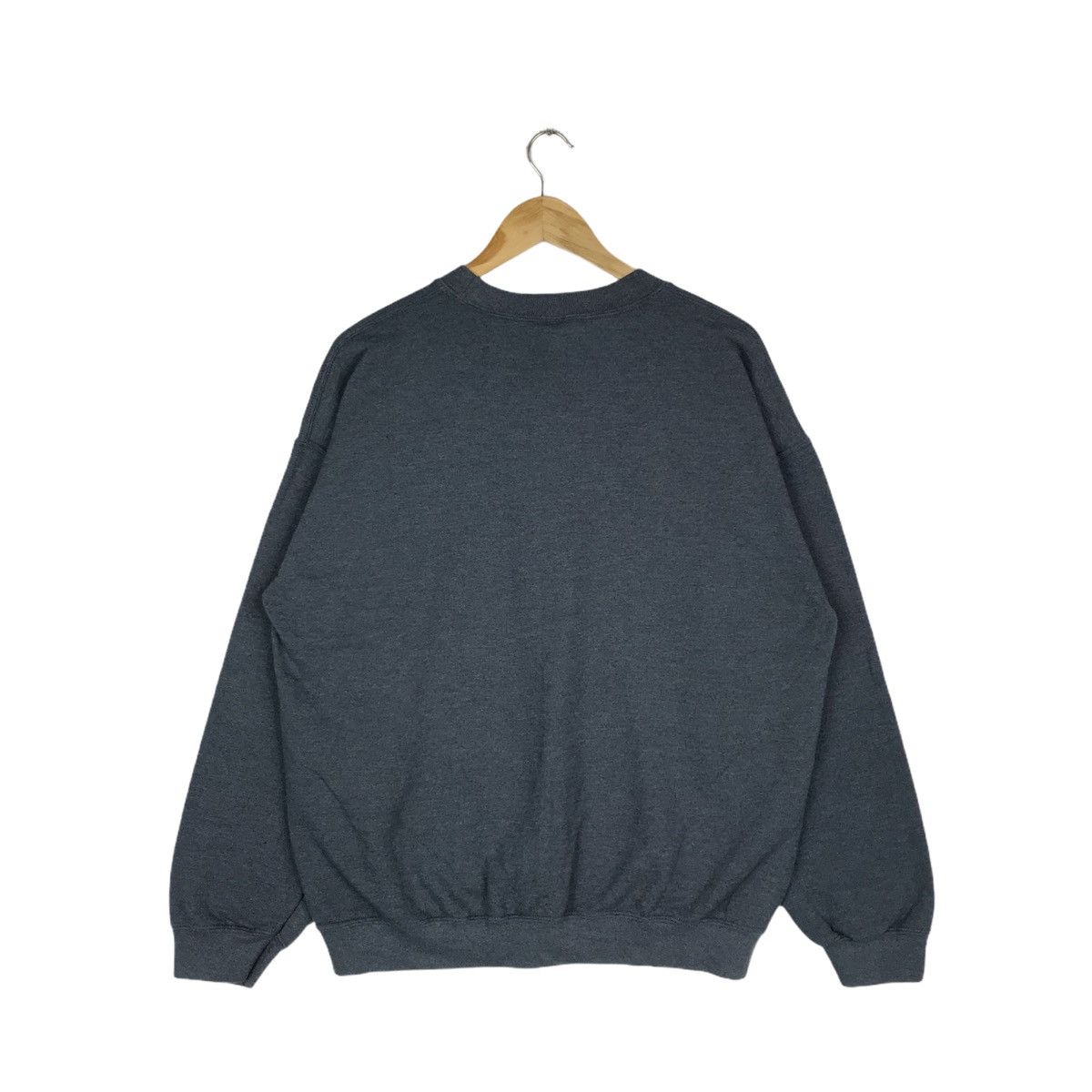 Habitat × Vintage Vintage Timber Wolf Habitat Art Animal Sweatshirt Pullover Size US M / EU 48-50 / 2 - 4 Thumbnail