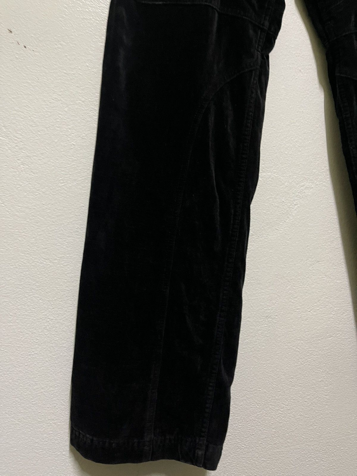 Comme Ca Ism Comme Ca Du Mode Men Cargo Velvet Size US 32 / EU 48 - 3 Thumbnail