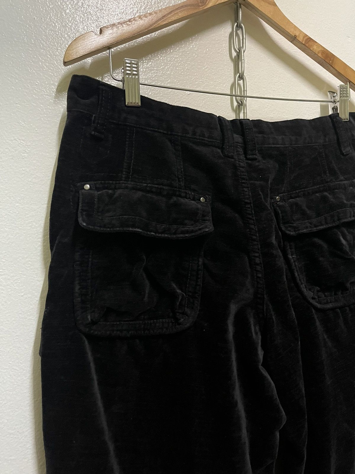 Comme Ca Ism Comme Ca Du Mode Men Cargo Velvet Size US 32 / EU 48 - 8 Thumbnail