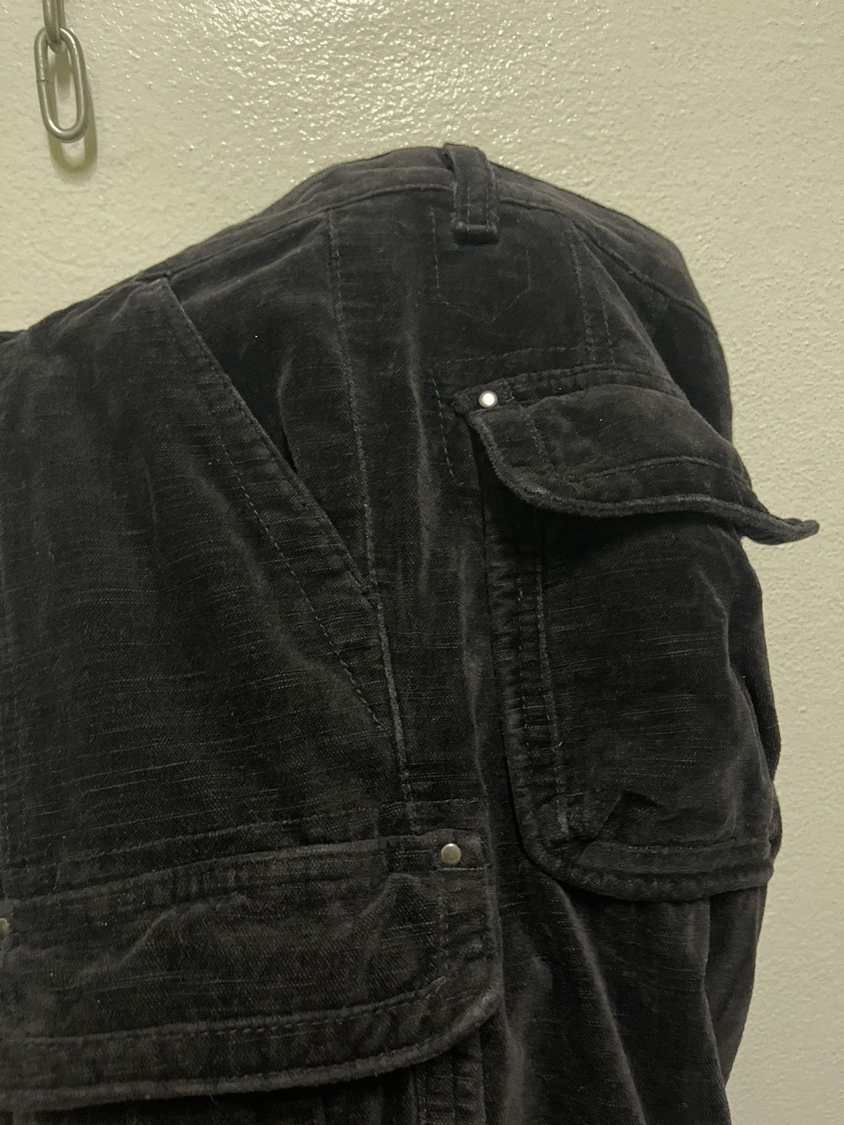 Comme Ca Ism Comme Ca Du Mode Men Cargo Velvet Size US 32 / EU 48 - 16 Thumbnail