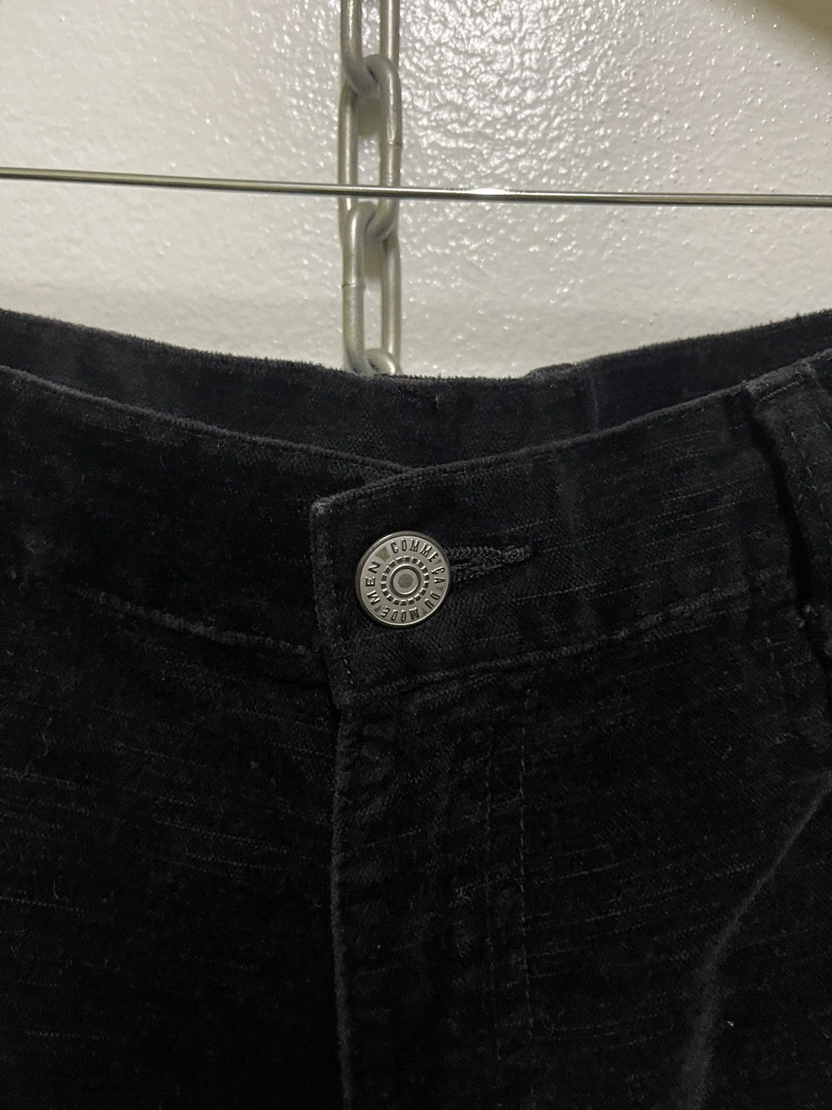 Comme Ca Ism Comme Ca Du Mode Men Cargo Velvet Size US 32 / EU 48 - 6 Thumbnail